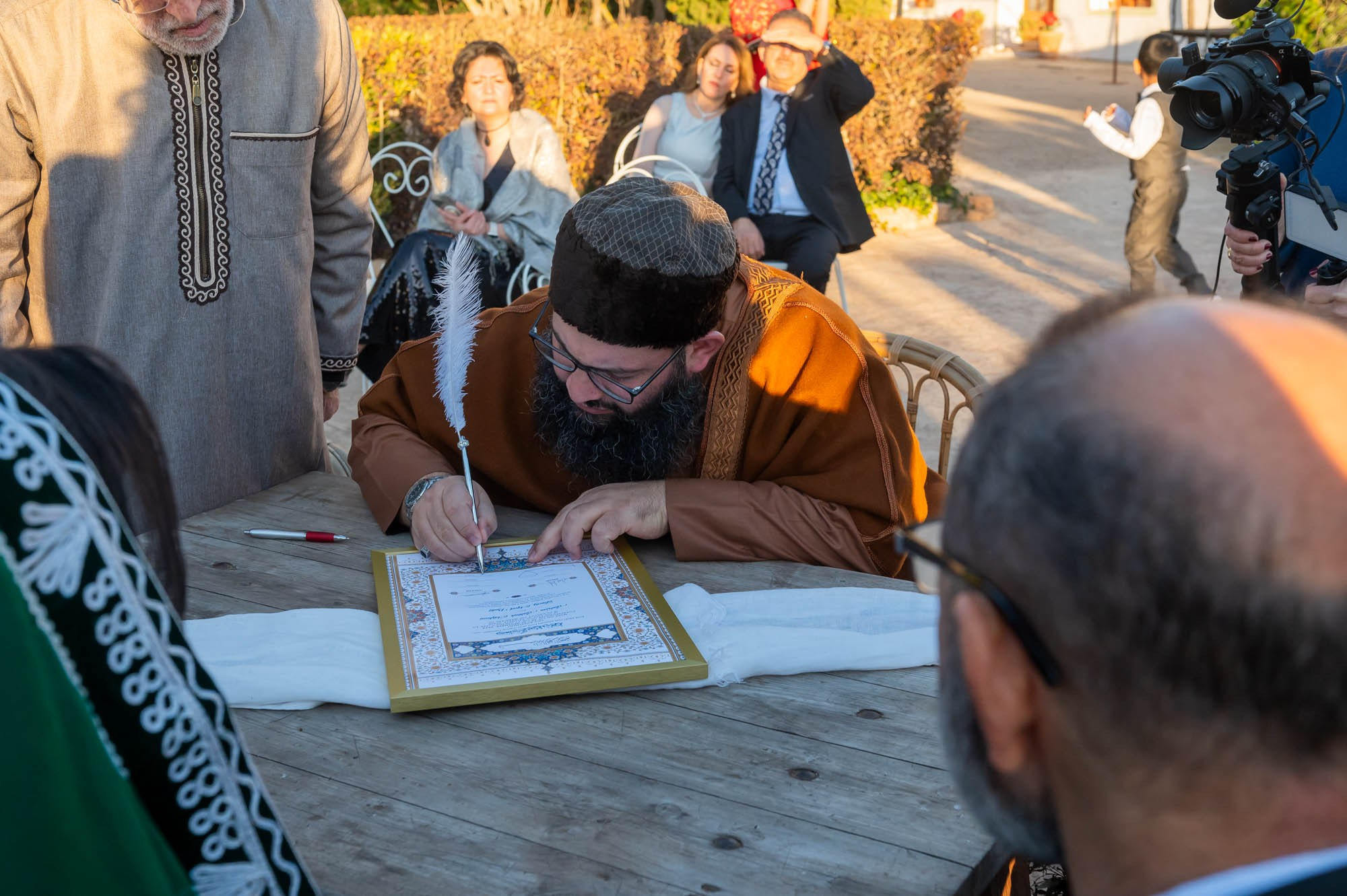 Boda pakistaní de Sabrina y Fawaz · Bodega Vilasira, Requena · Javier Poveda