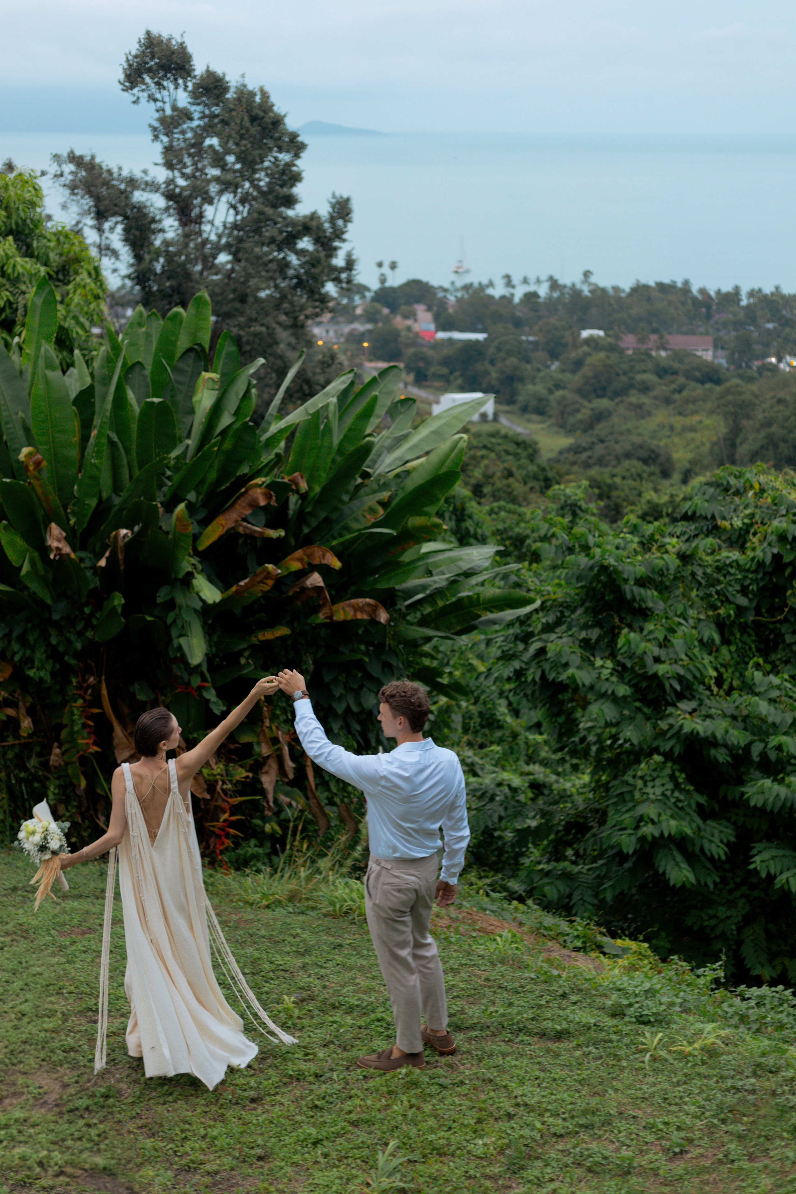 LOVE — STORY. Photographer on Koh Samui Elena