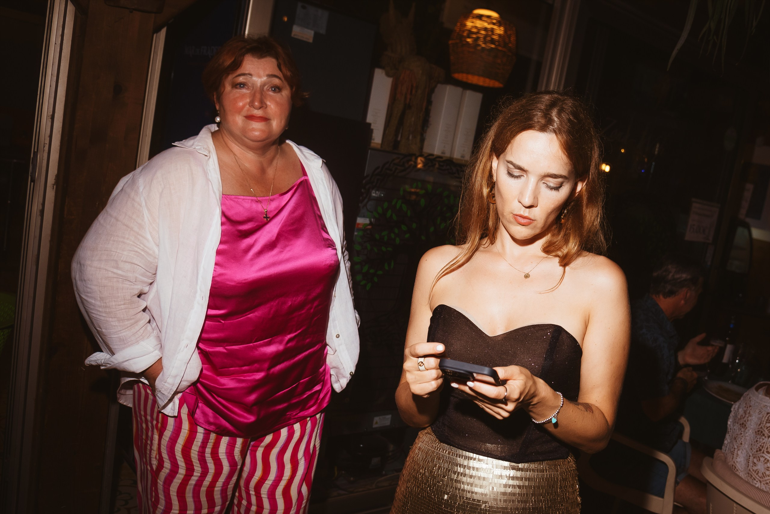 Photo report from a creative evening at the El Bosque Animado restaurant, Torrevieja