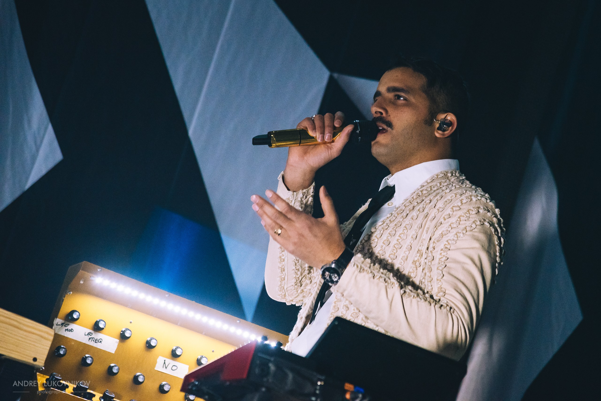 Kadebostany. Monumental Tour 2018