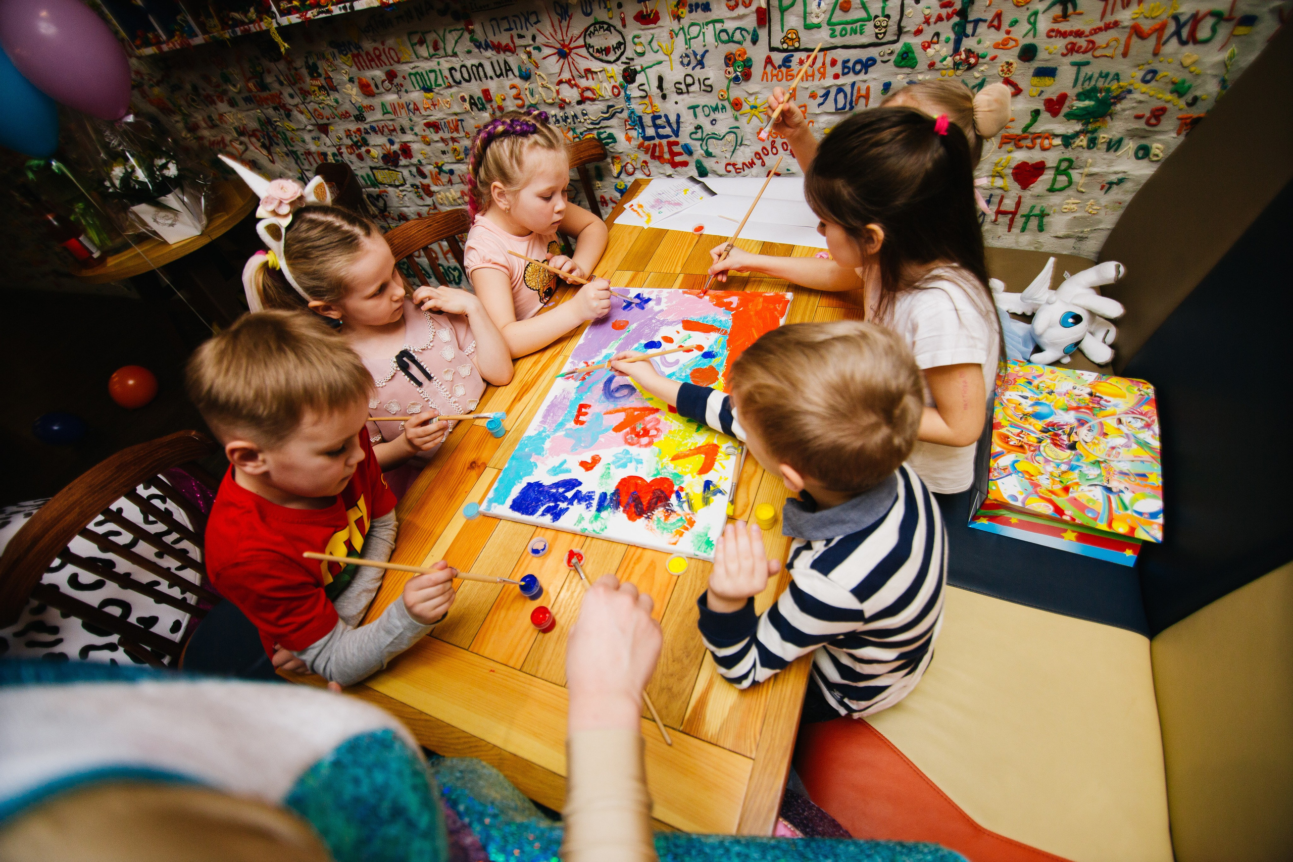 Kindergeburtstag & Events. VOIR25 — Wedding Photographer & Filmmaker in Germany | Heilbronn, Stuttgart & Europe