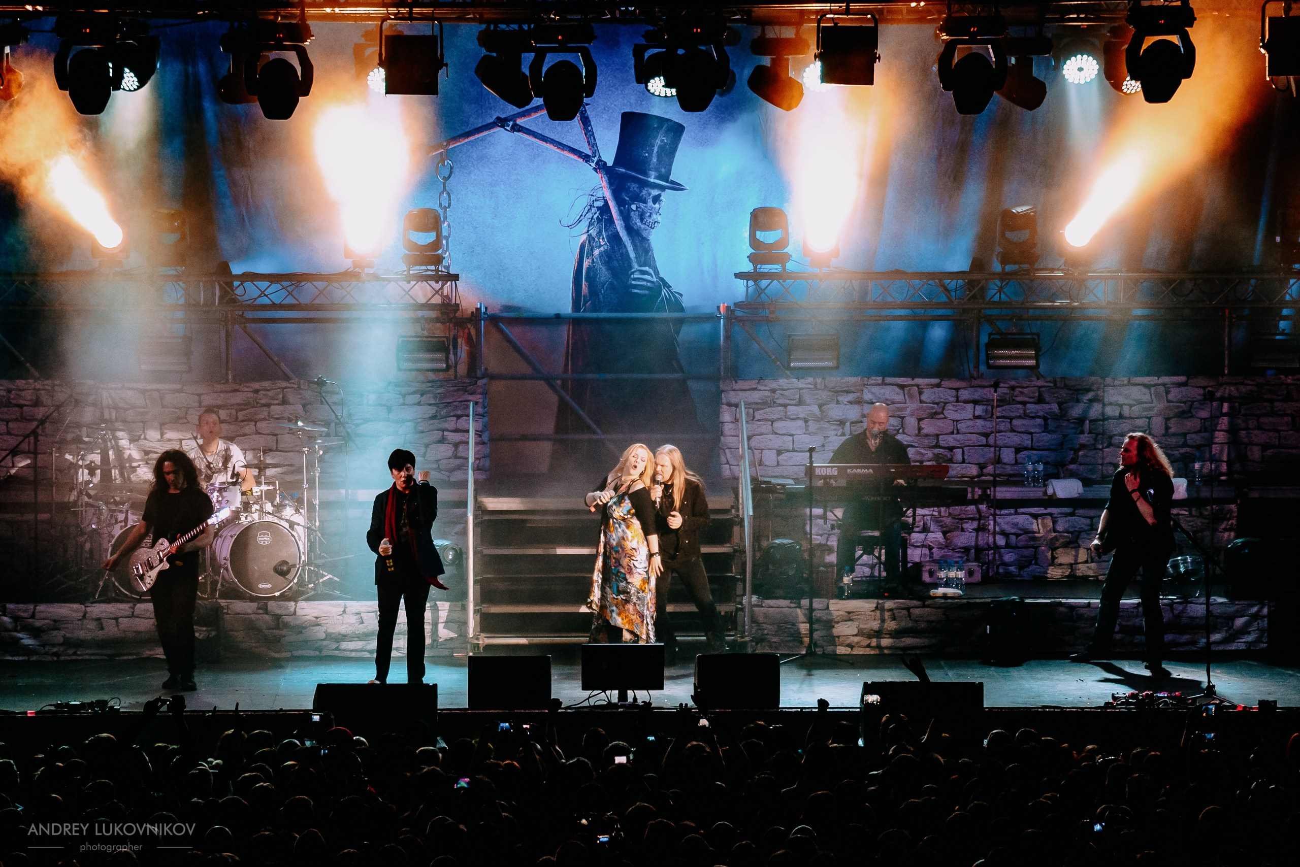 Avantasia. Ghostlights Tour 2016