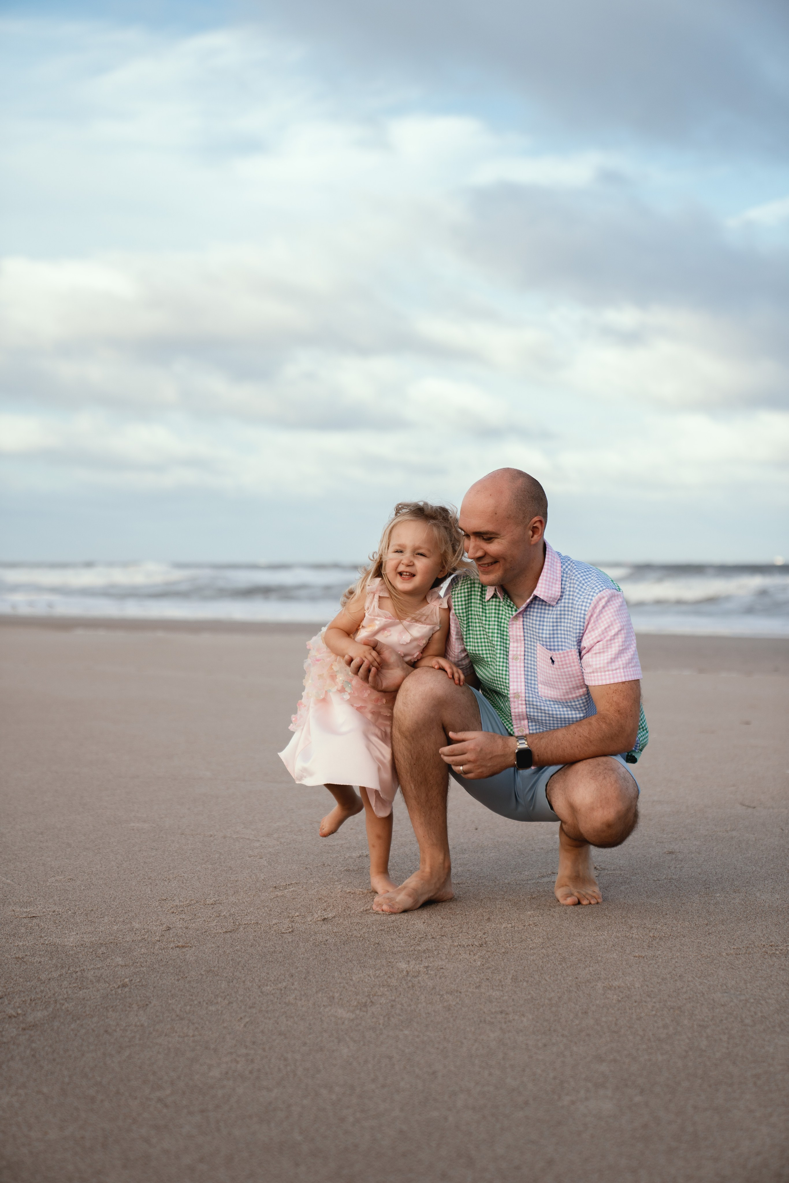 Family Moments at Hanna Park