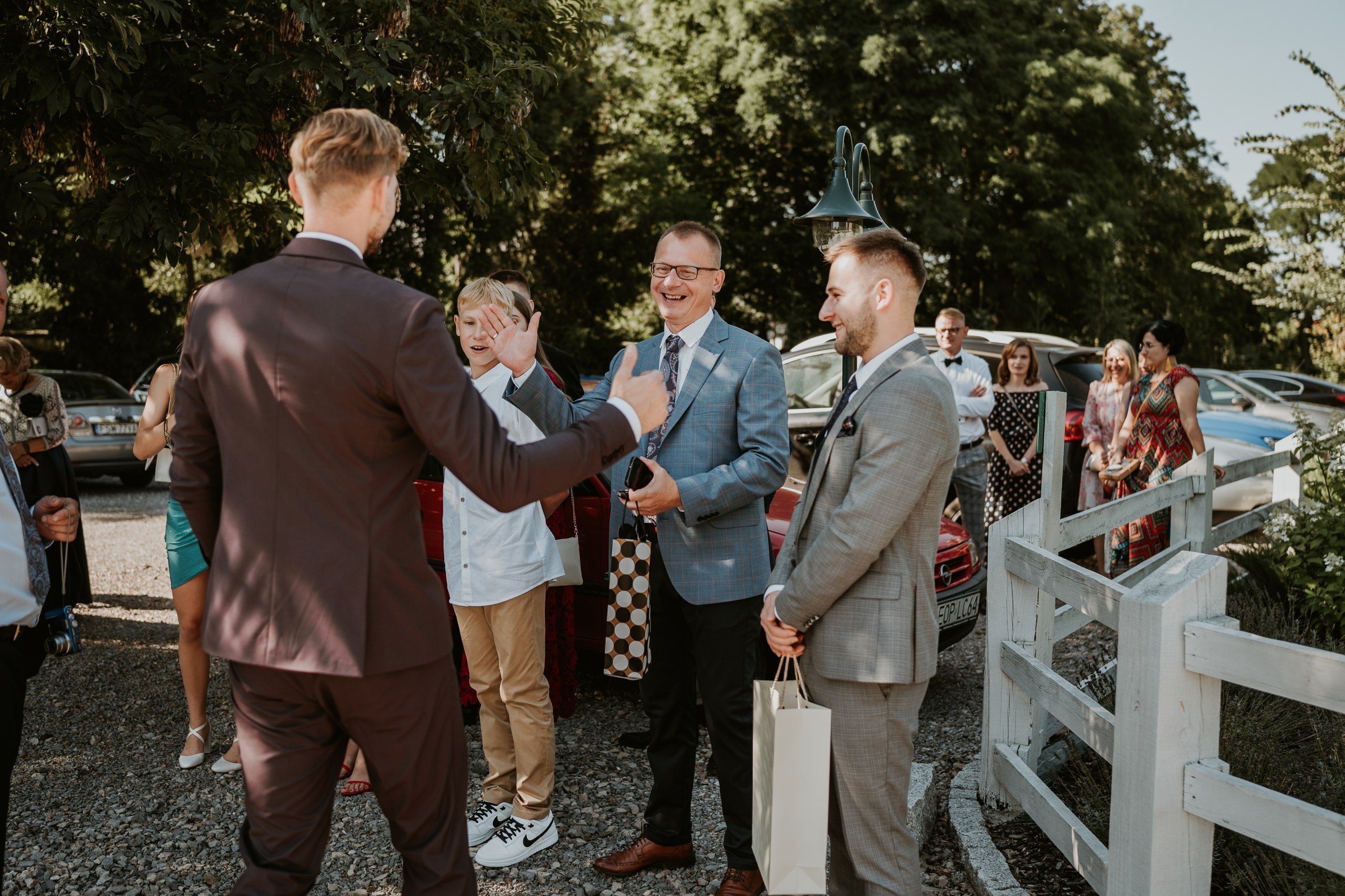 Ewa&Maciej. Michał Kaźmierczyk - Fotograf