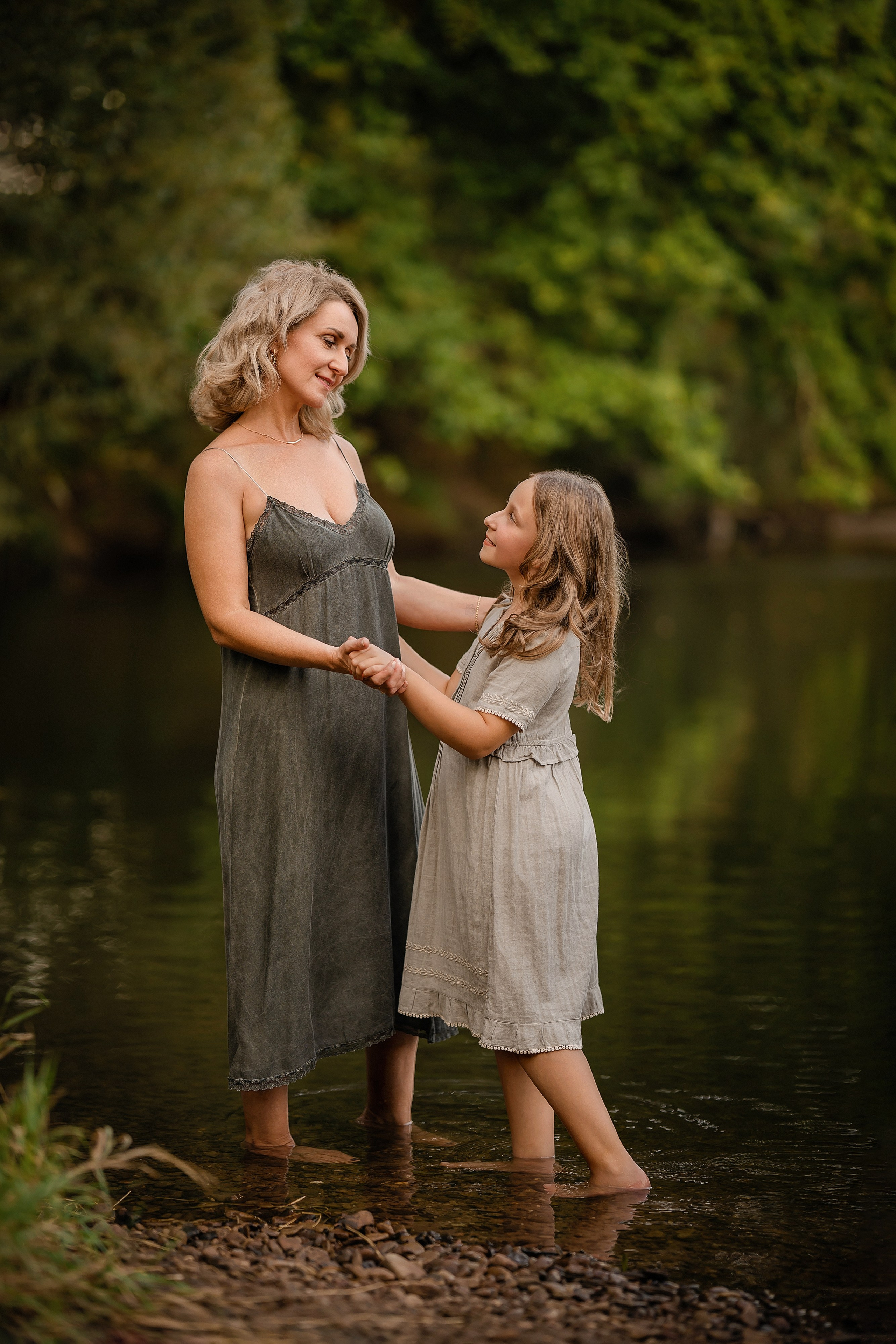Mommy and me. Portraitfotografie in Gründau Elena Ohnstedt