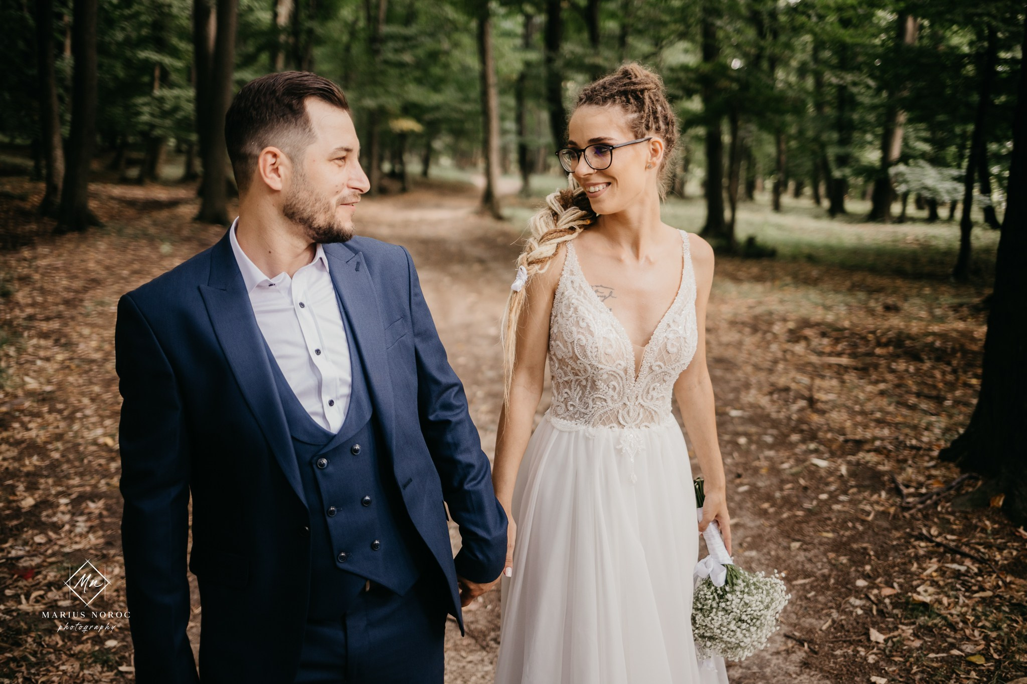Elena & Mihai | Padurea Bucium Iasi