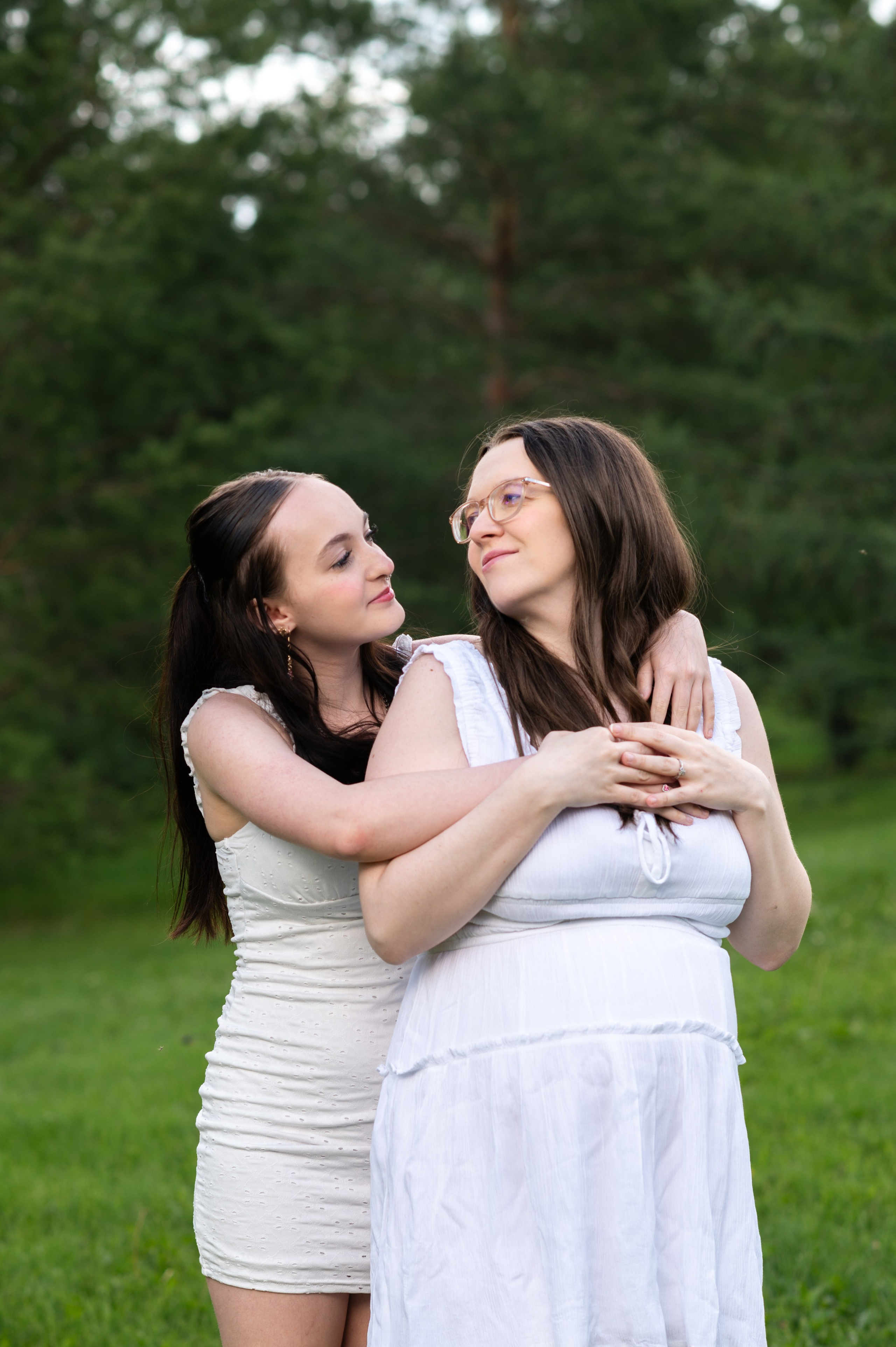 Westridge Park. Poroshinanatalie.com — Photographer in Edmonton (Canada)