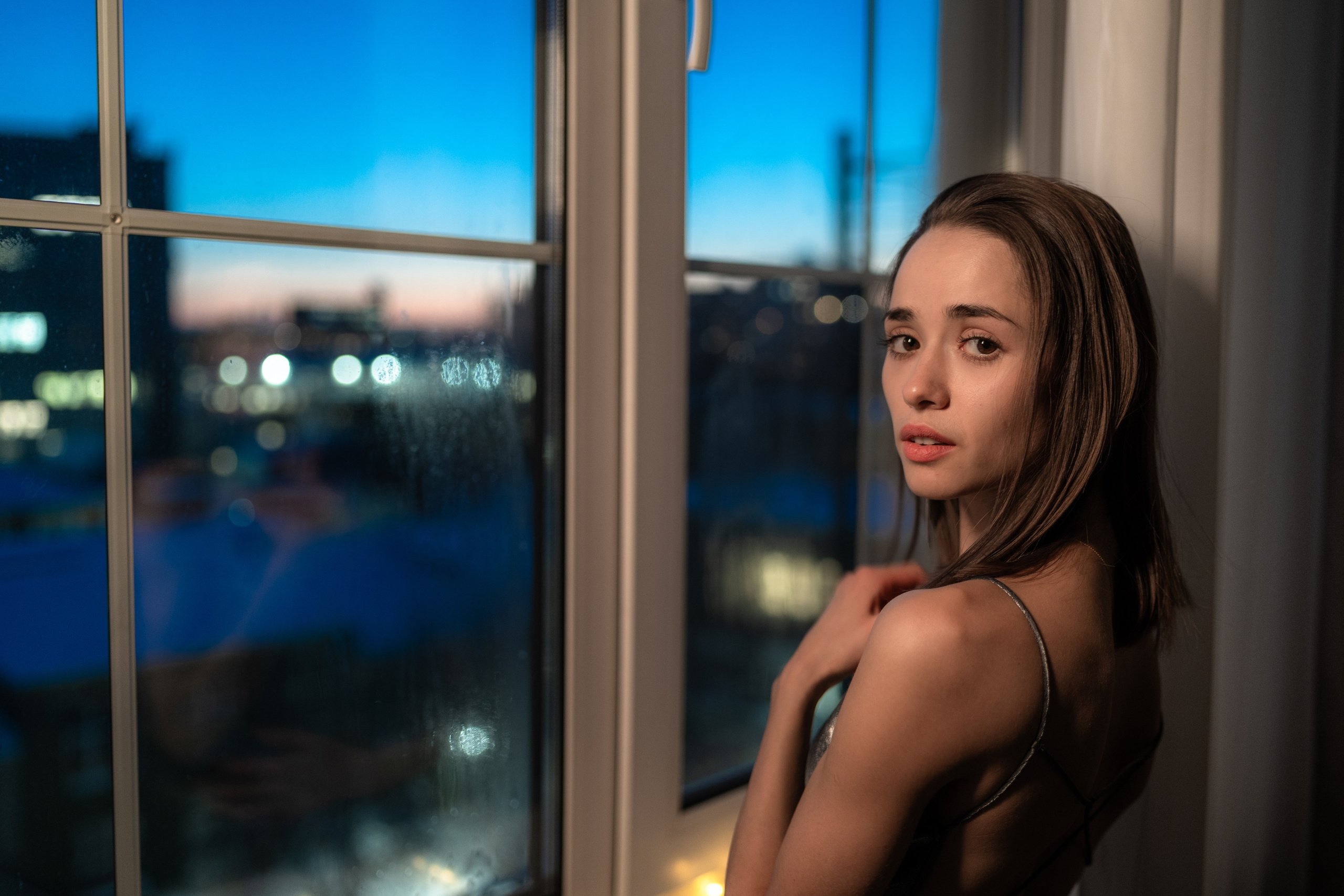 GALINA. Januar 2024. Portrait photographer in Germany and all over Europe Mischa Blank