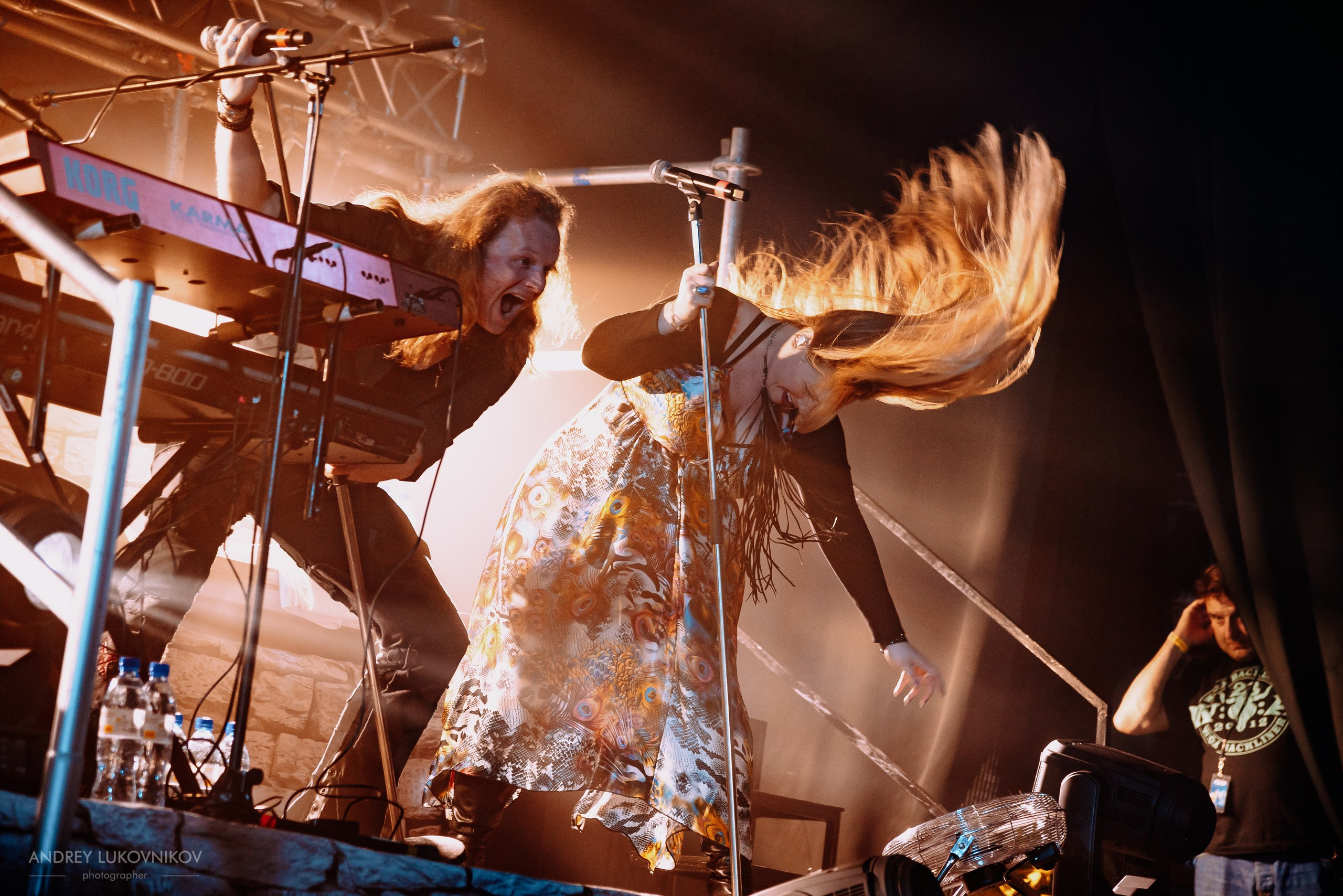 Avantasia. Ghostlights Tour 2016