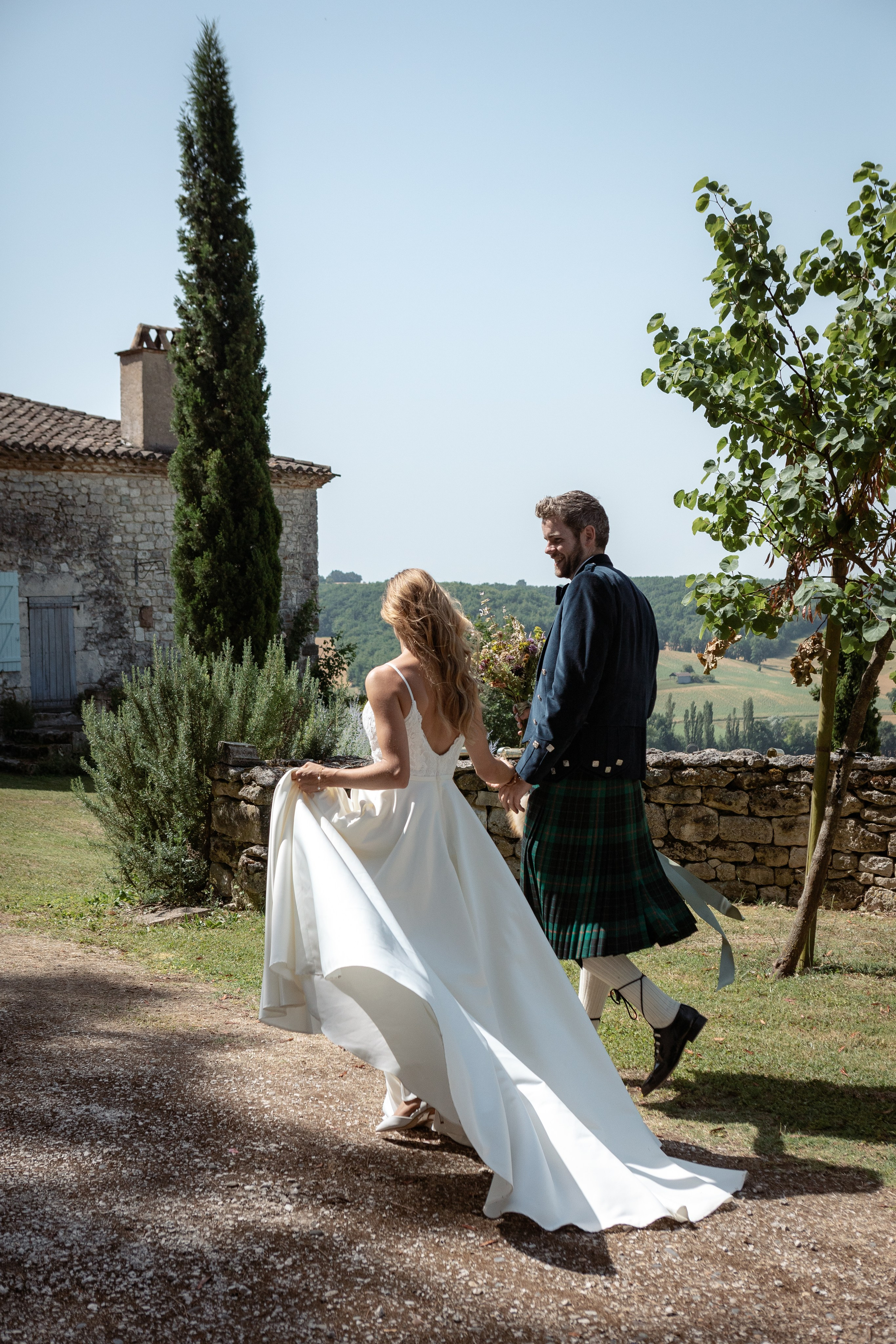 Eugénie Smirnova - Photographe de mariage de luxe. France