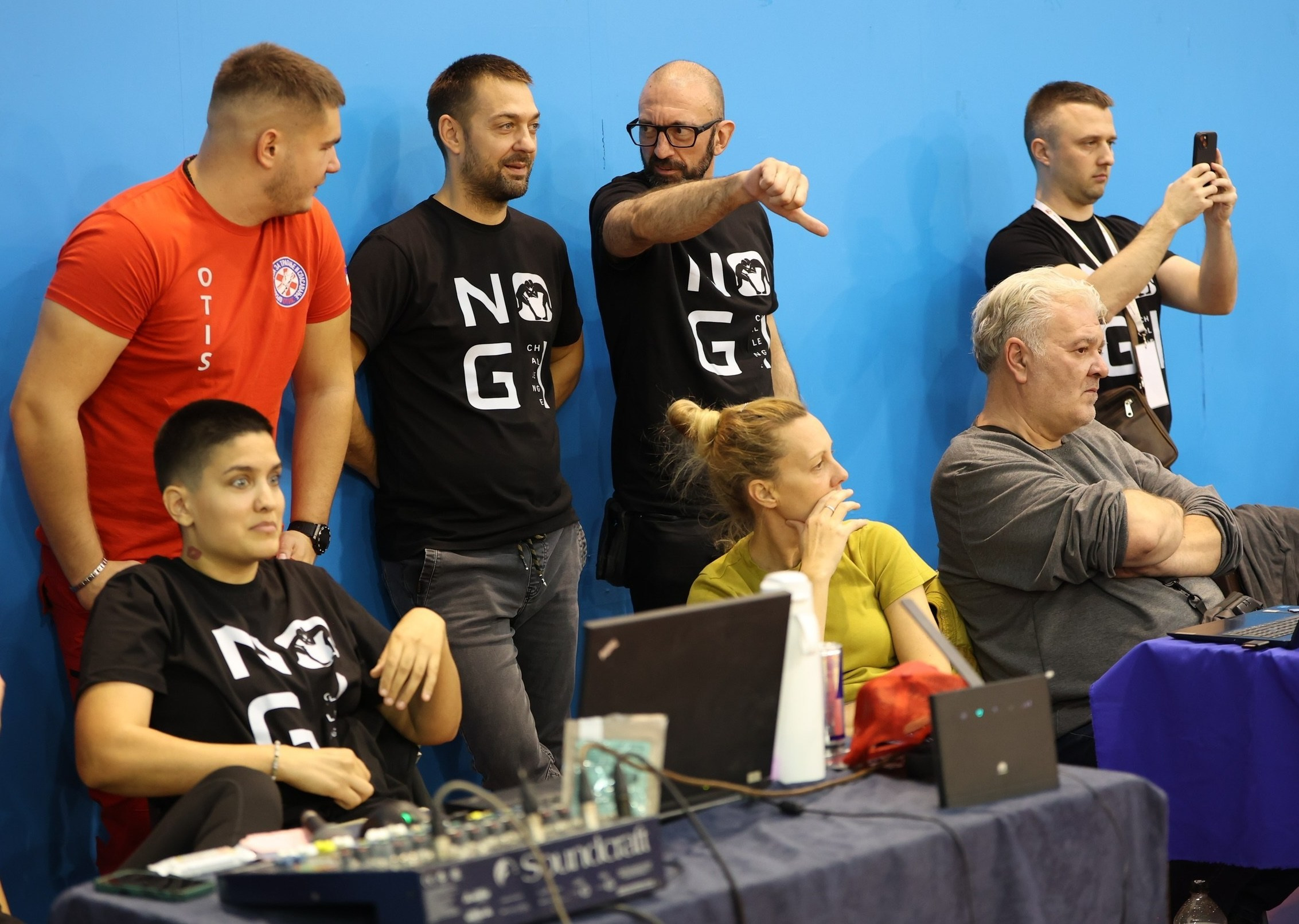 NO GI Challenge Novi Sad