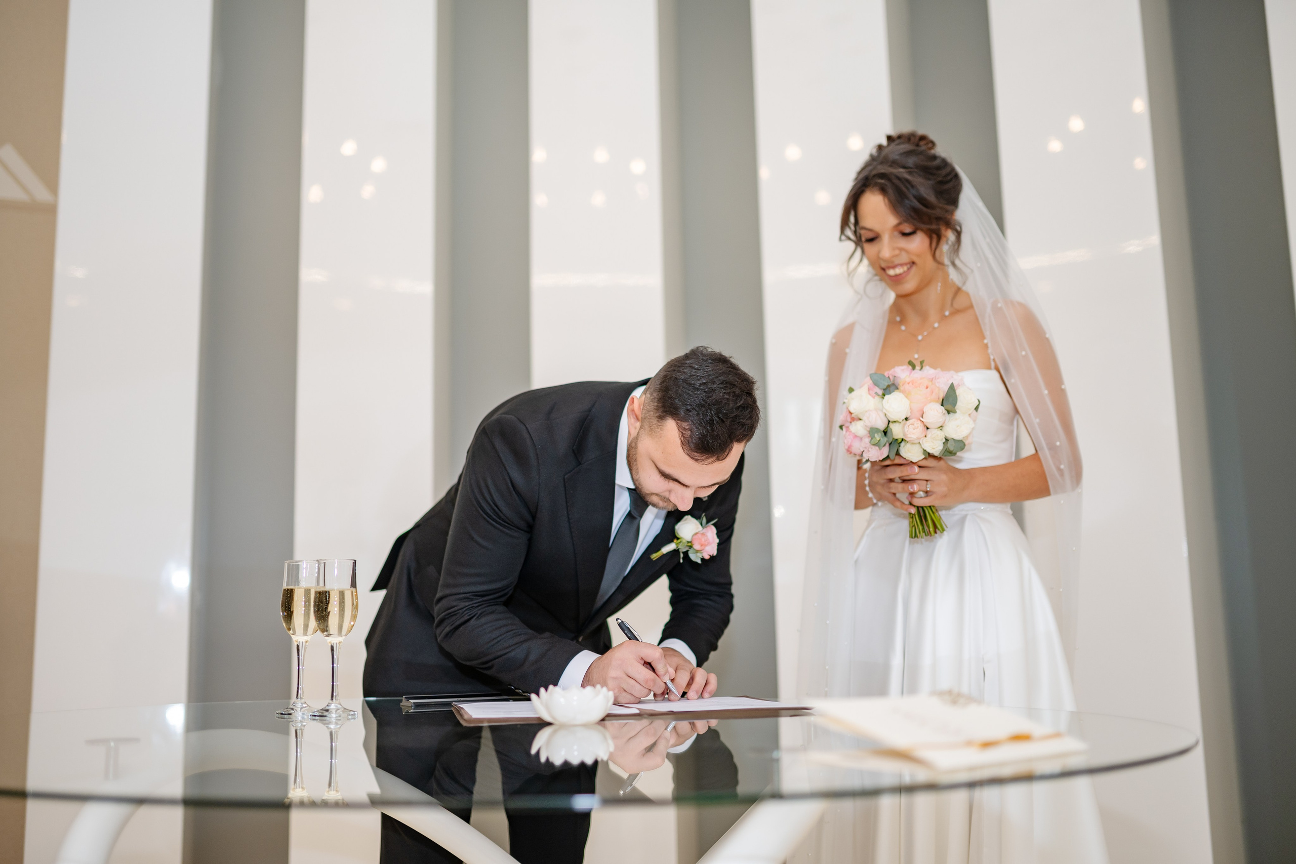 Civil Marriage in Georgia for Poland / Ukraine. Арт Ивент Студио — Свадьбы и мероприятия в Грузии 💜