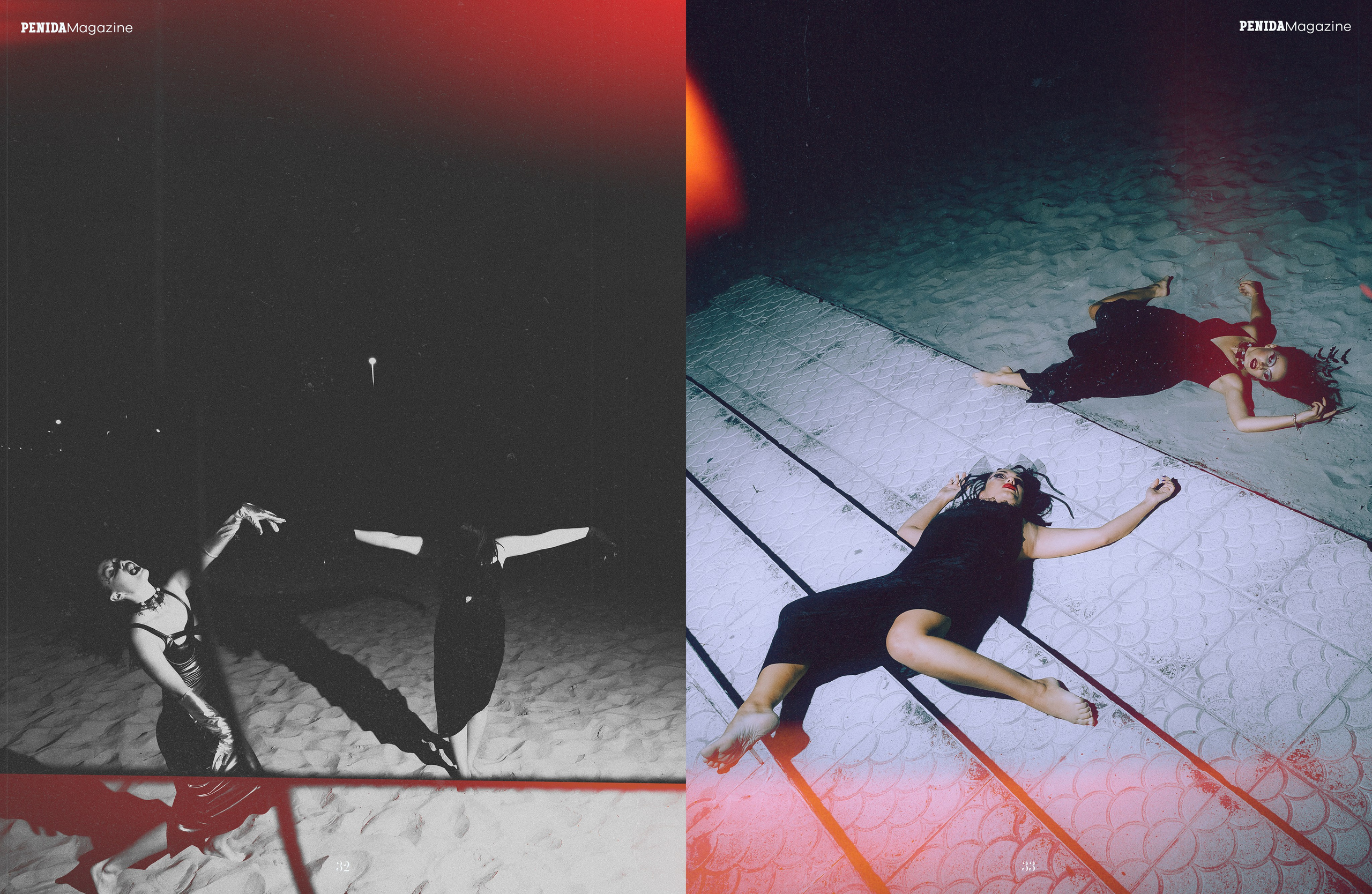 The best publications of the project Daughters of Darkness