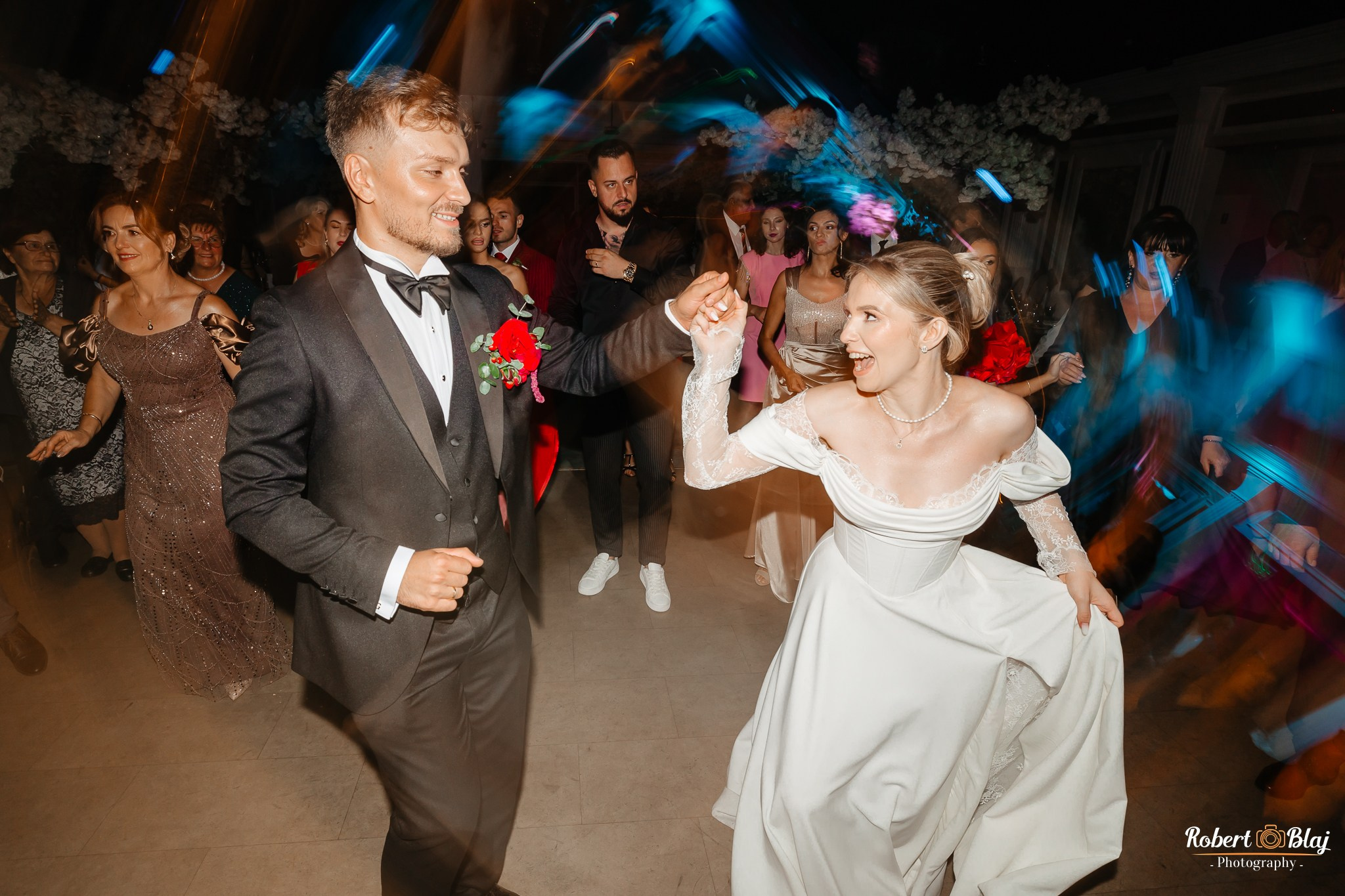 Georgeana & Iulian. Robert Blaj - Fotograf Nuntă Iași