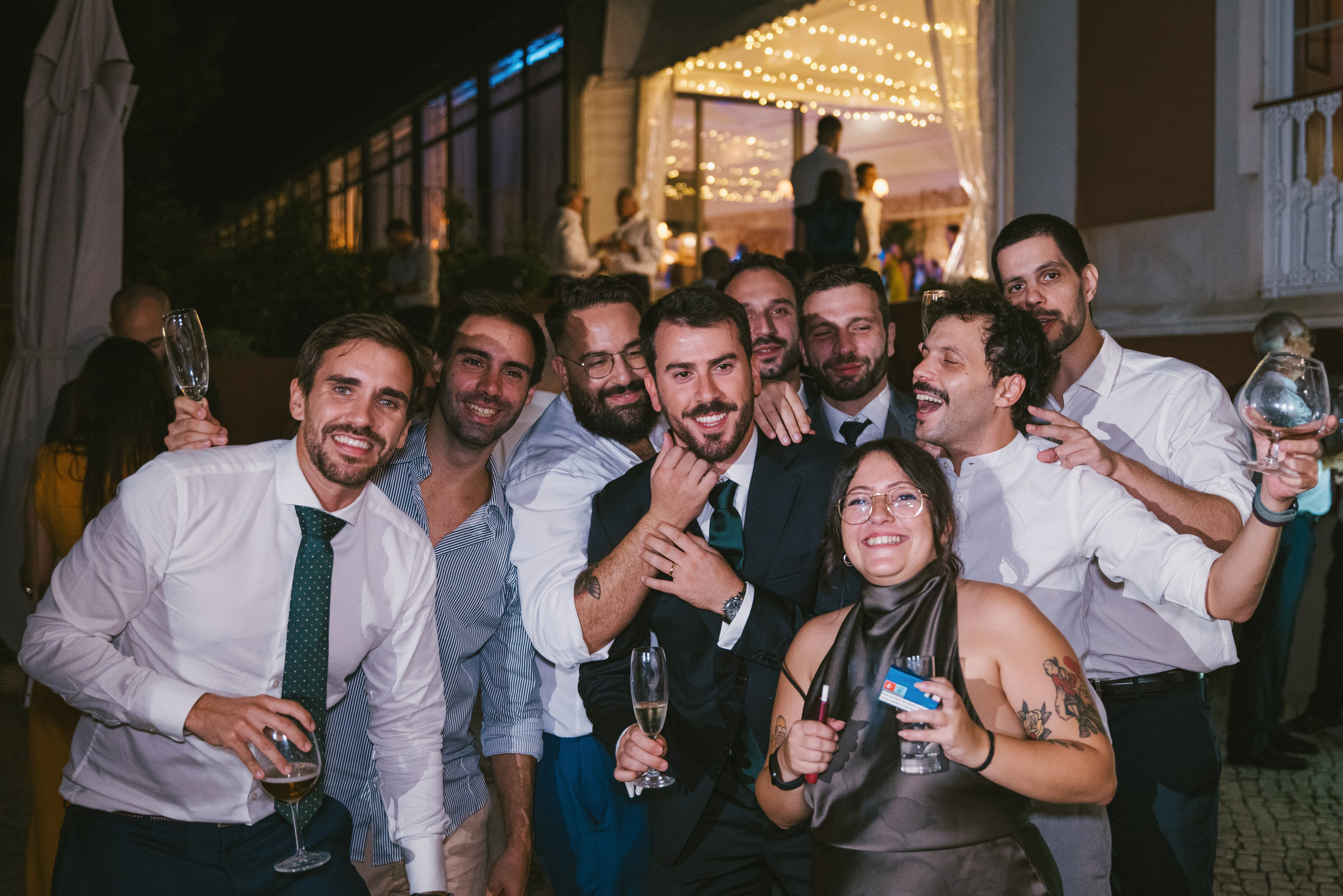 Galeria e Filme de Casamento — Cláudia & Rodrigo — Challet Fonte Nova. Luxury Wedding Photography & Cinematic Films | Portugal & Destination Weddings | Ricardo & Mary Pictures