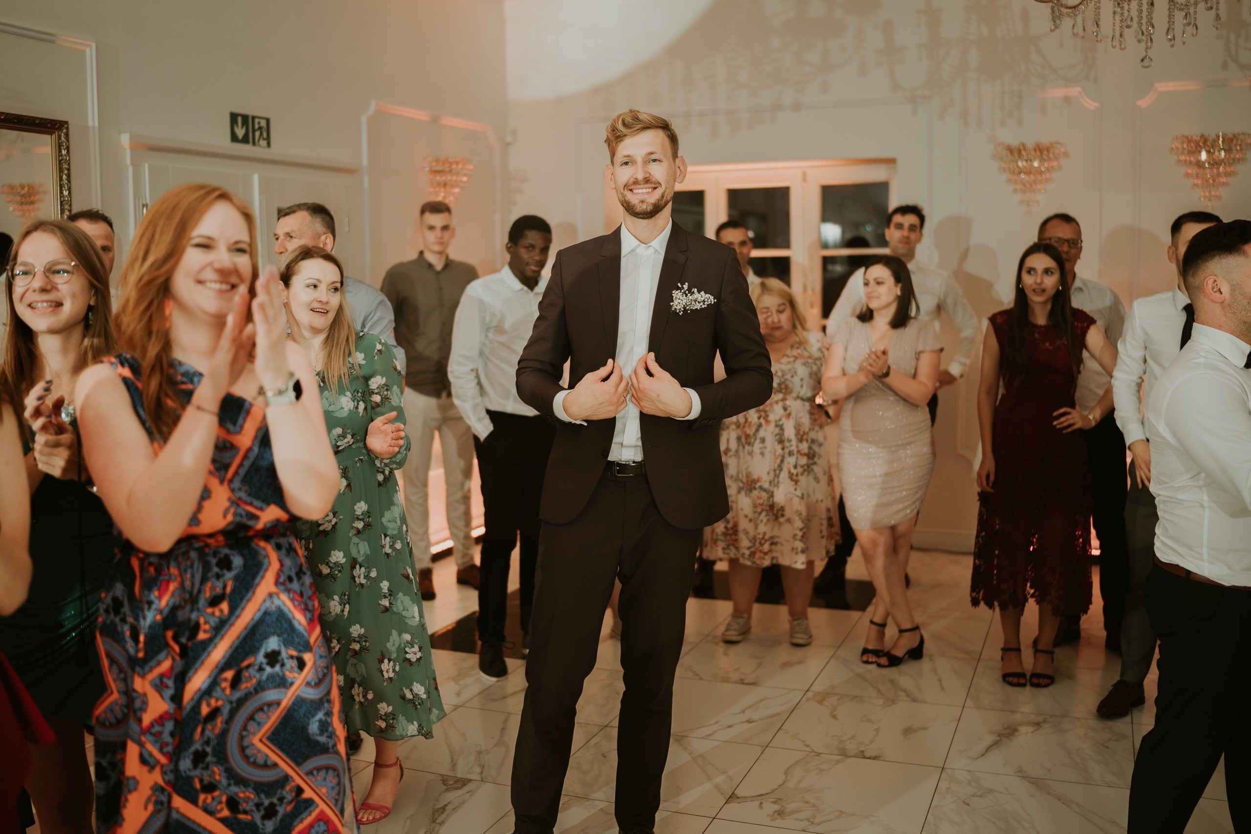 Ewa&Maciej. Michał Kaźmierczyk - Fotograf