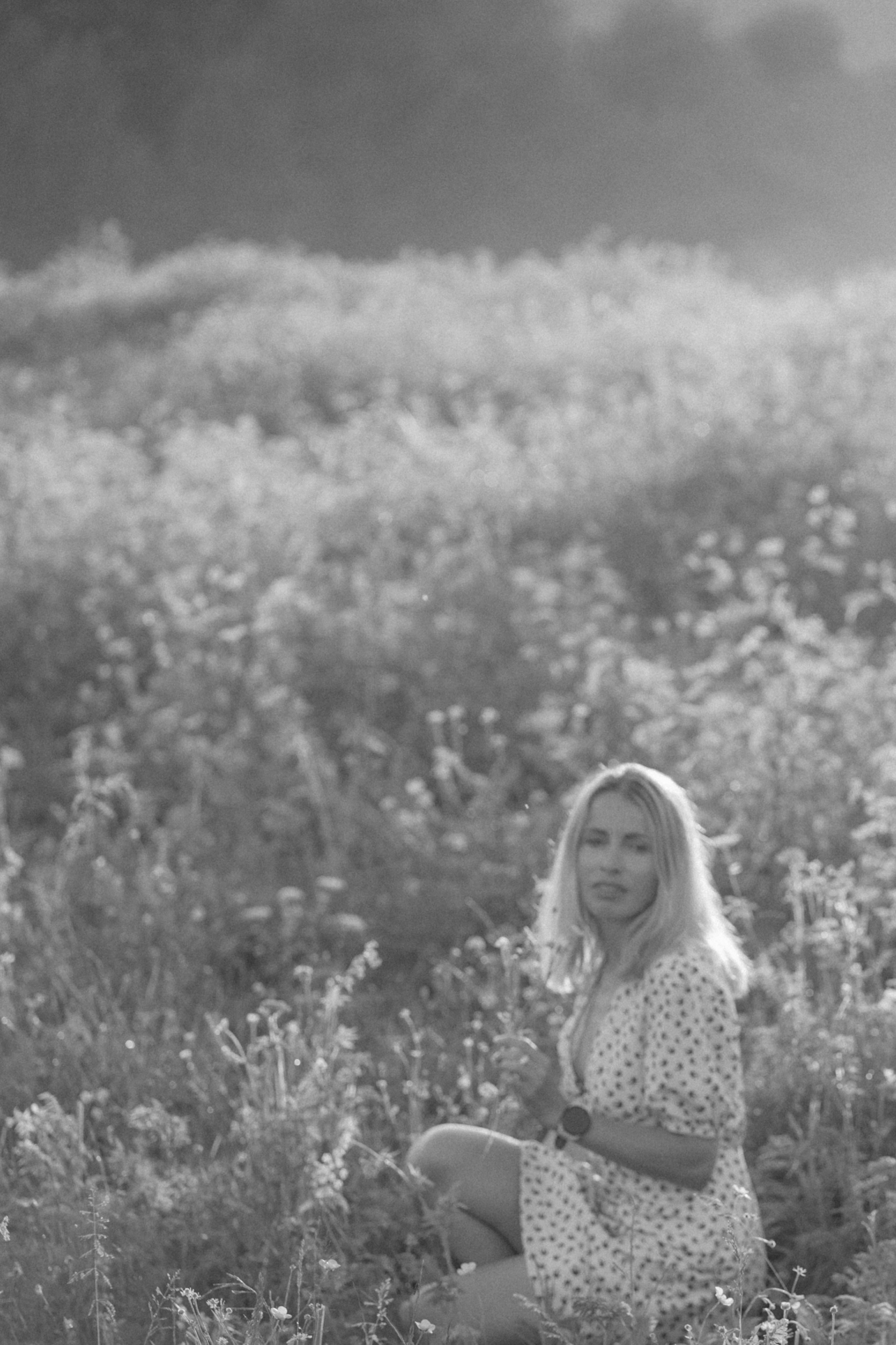 Self-Portraits in the Mountains | Irina Beniaidze Journal