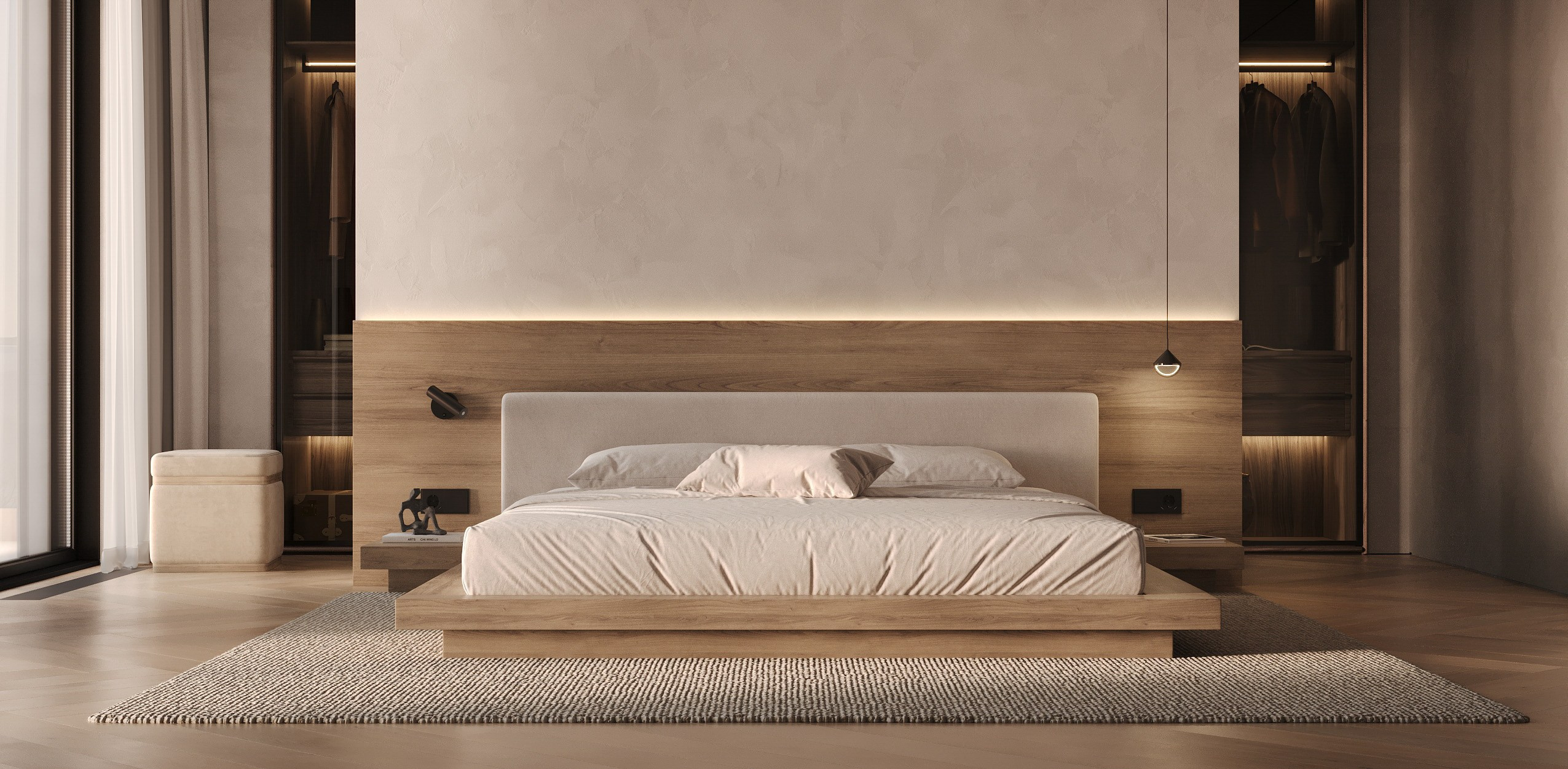 ROMAN VISUAL | СREATING HIGH-END 3D VISUALISATION