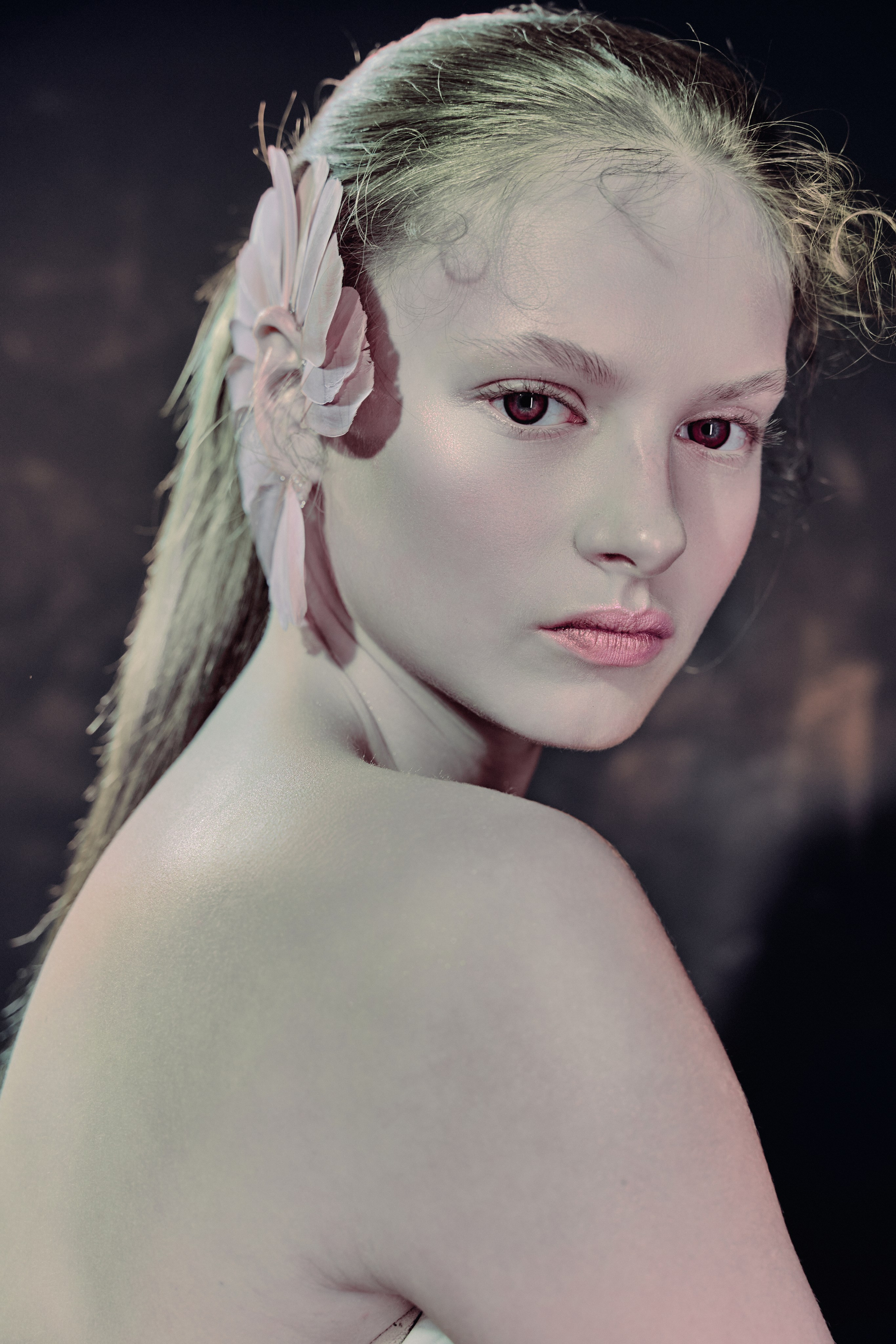 Anna Omni — concept photographer and digital artist in Riga, Latvia