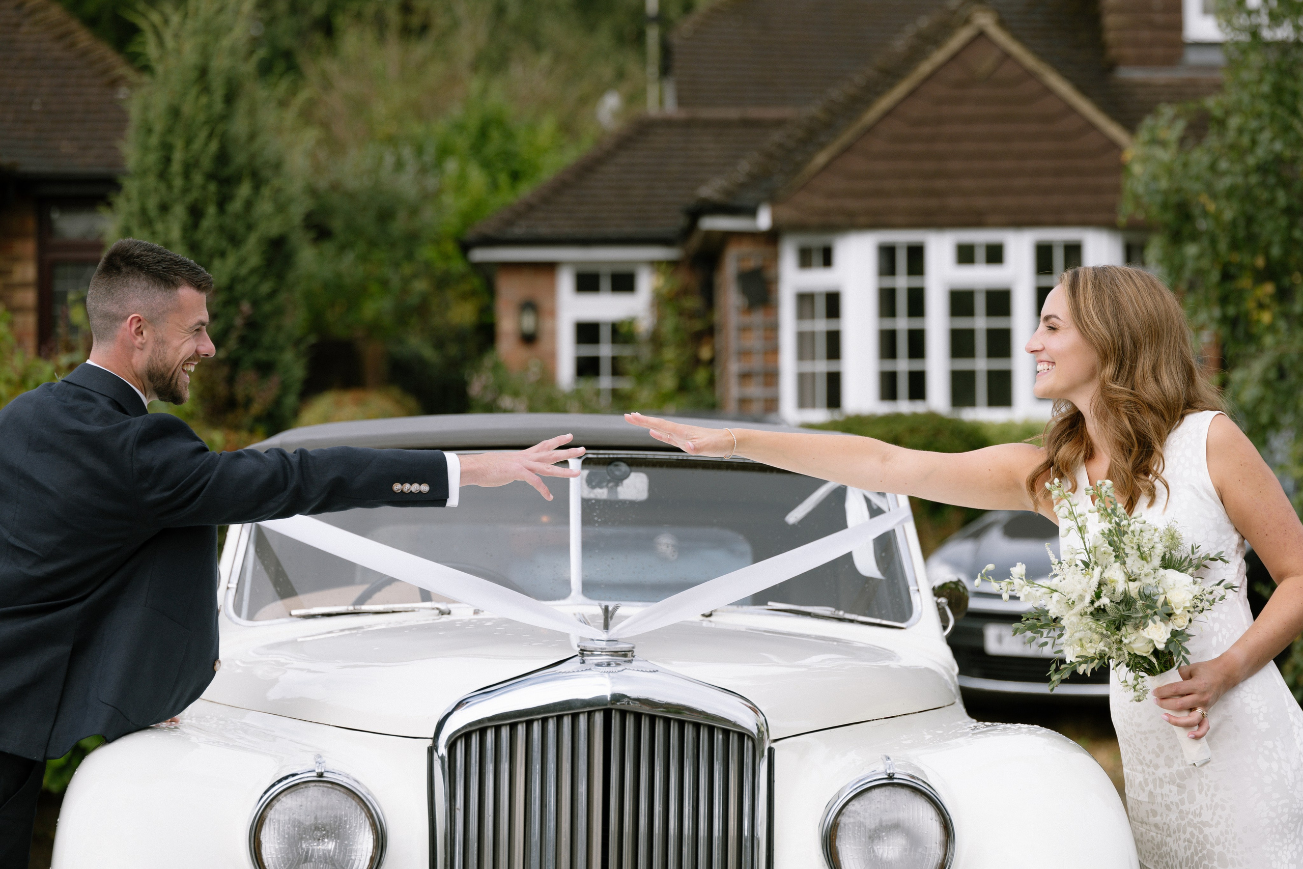 Intimate and emotional wedding. Timeless Wedding & Event Photography from London to the world