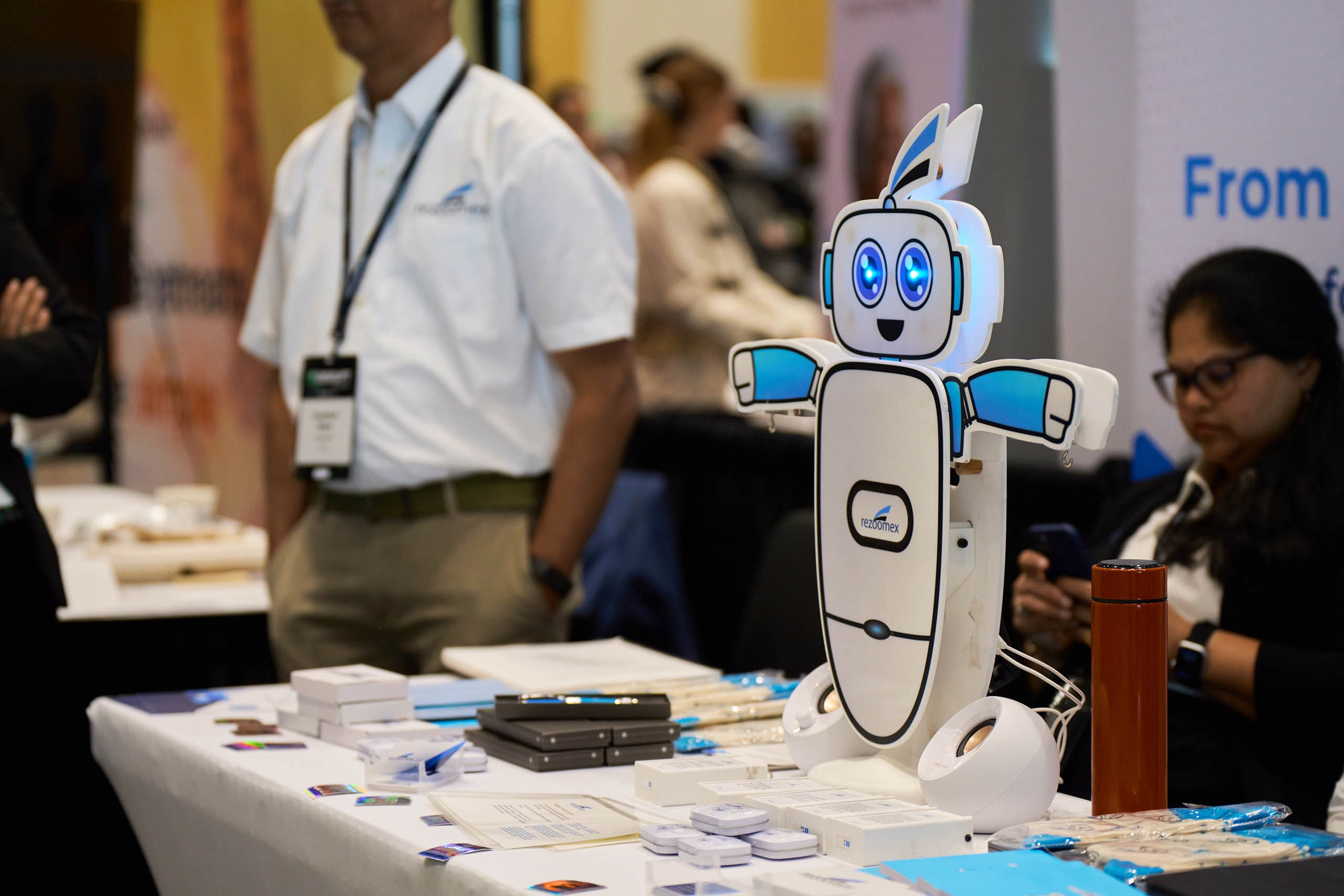 TechCrunch Disrupt 2024 — San Francisco Event & Conference Photography. Bay Area Life | Event, Wedding & Commercial Photography Agency