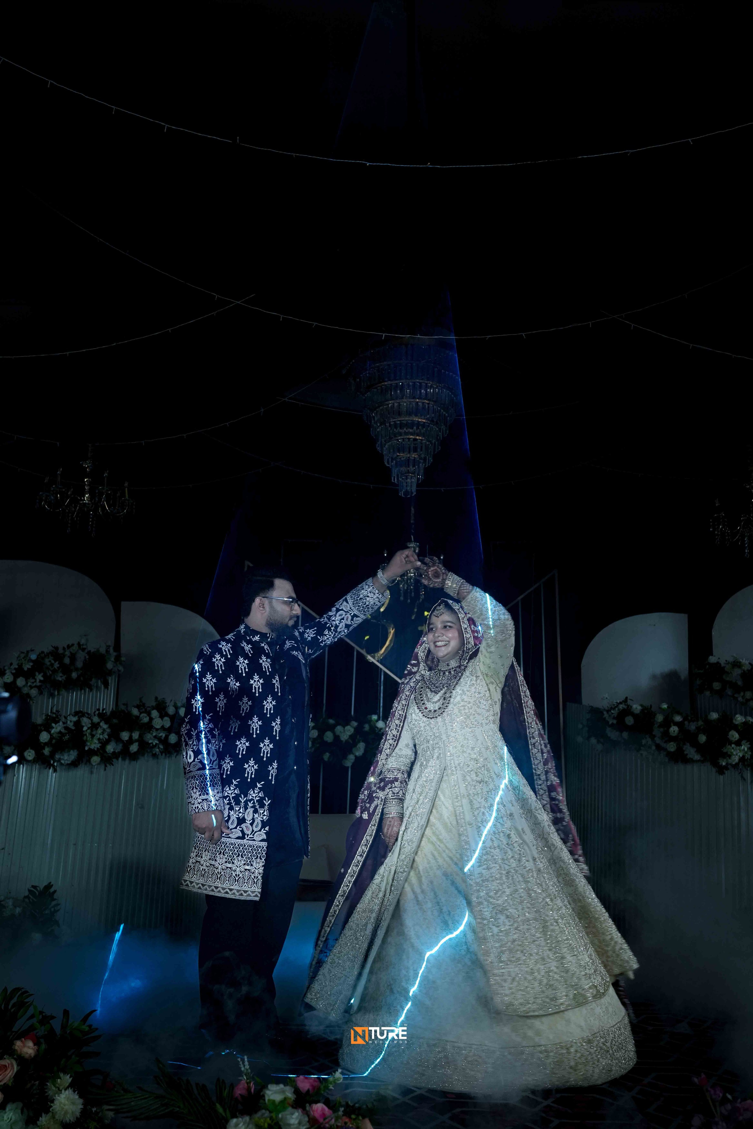 HANA & SANOOF. NTURE WEDDING