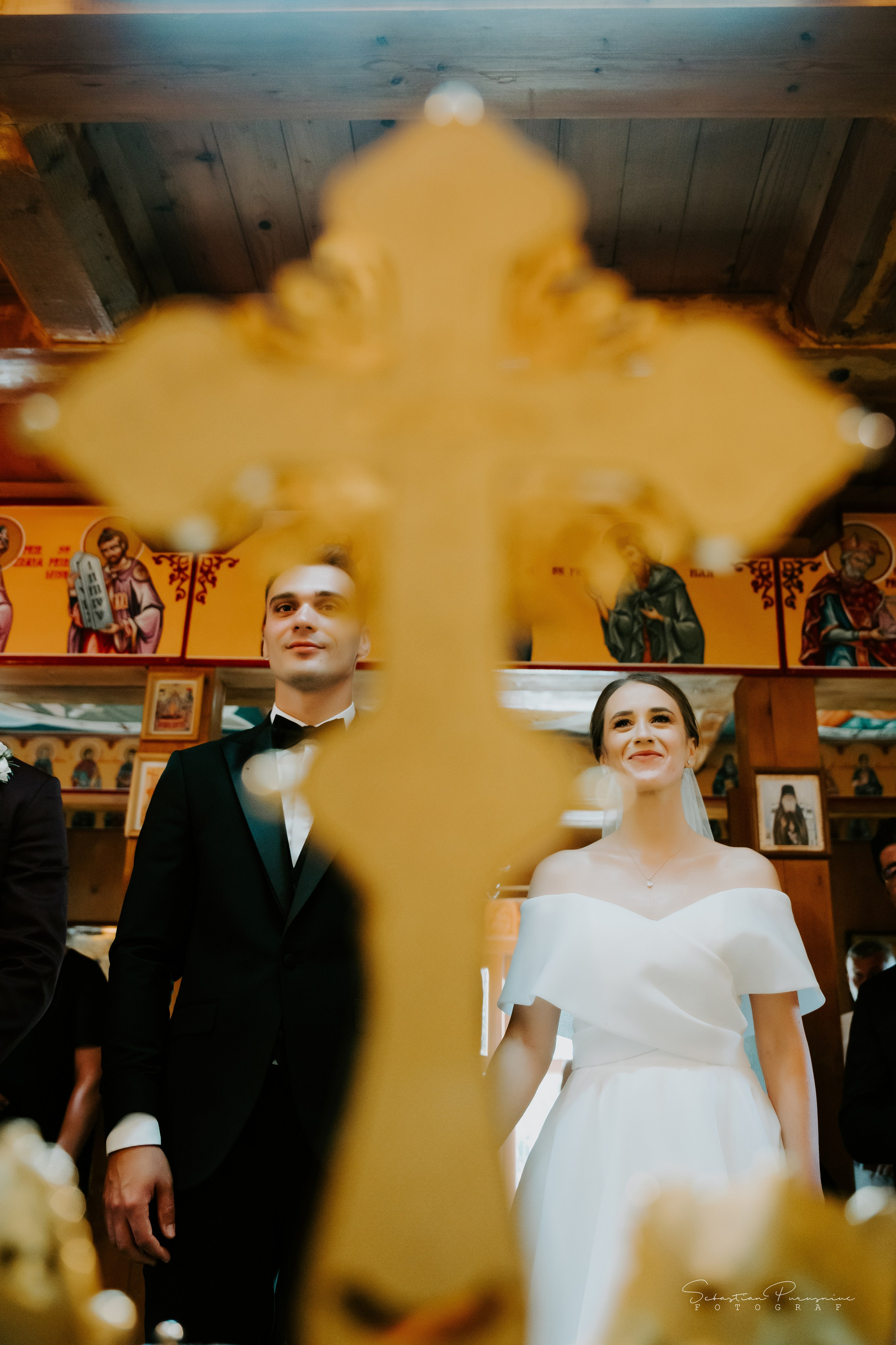 Cristina & Marian. Sebastian Purusniuc Fotograf - Iasi