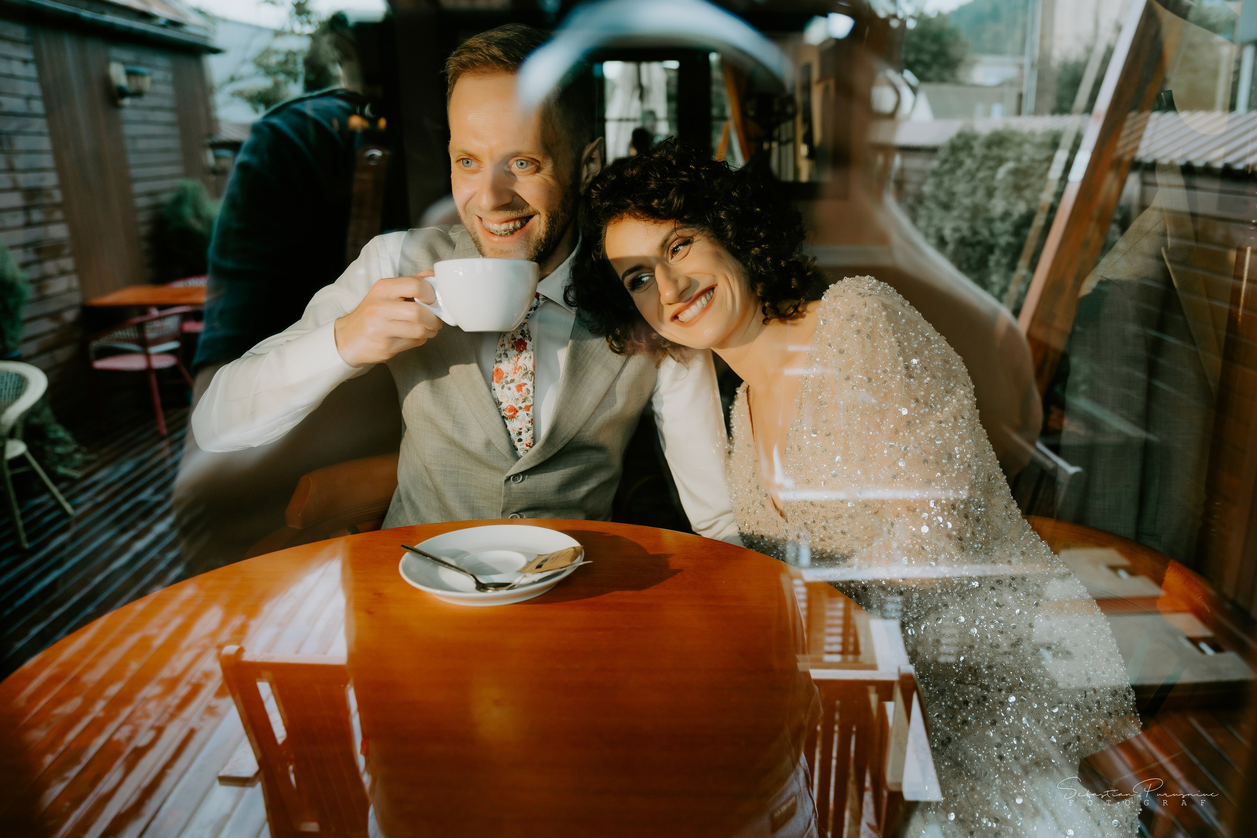 Cătălina & Mihail. Sebastian Purusniuc Fotograf - Iasi