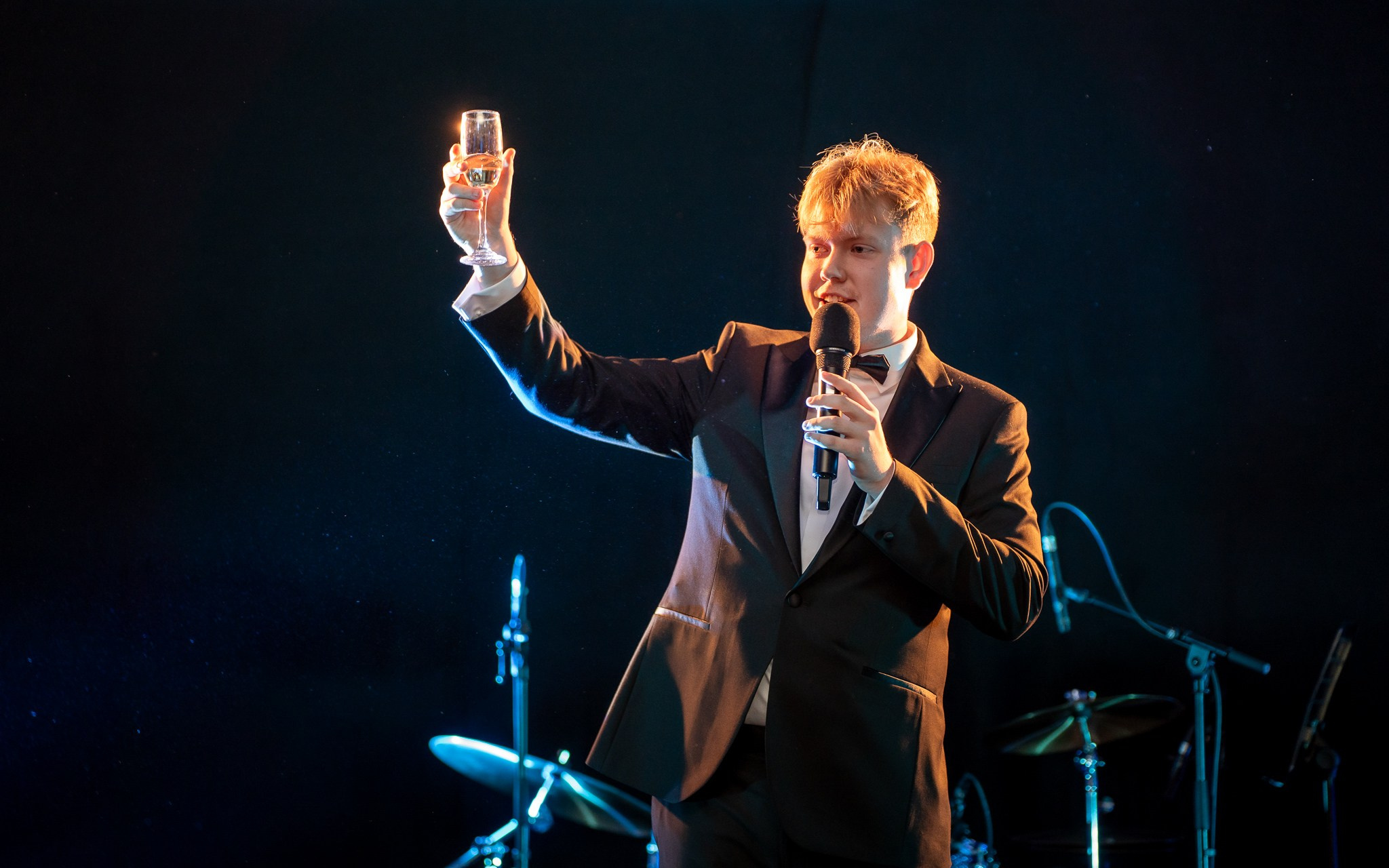 The Starlight Ball. Expect Miracles Photography by Kate & Andrew