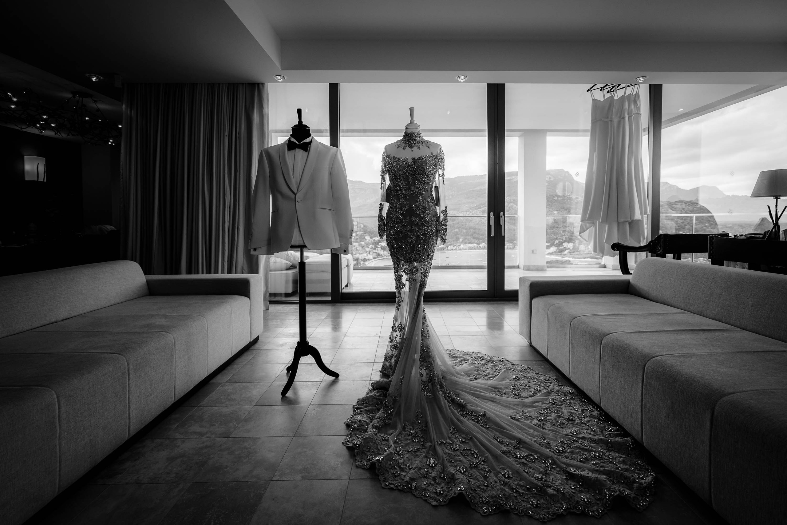 Perfect Destination for Luxury Weddings. Mallorca Wedding, Corporate & Social Photographer