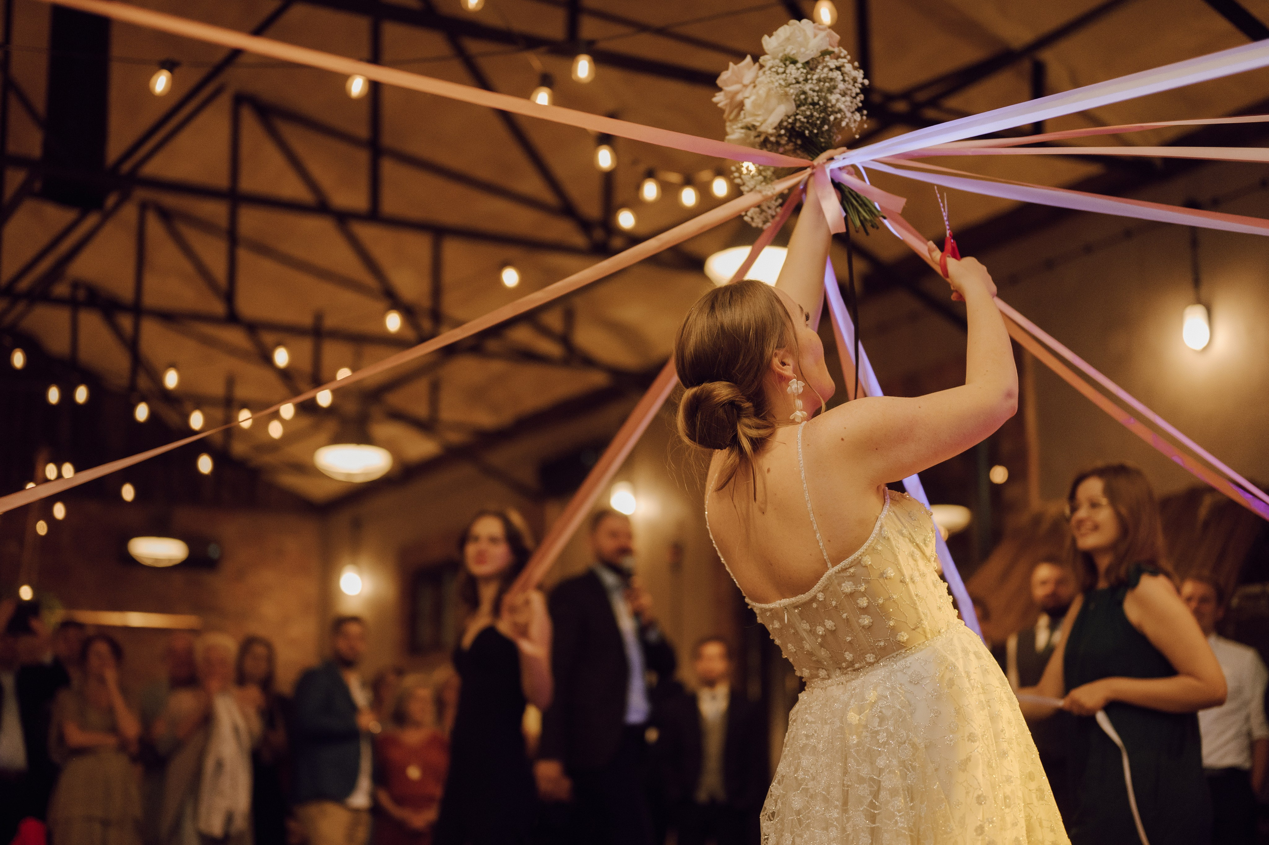 Kasia & Kuba | Wesele w stodole Owczarnia. Ślubny fotograf Poznań | Oliwia Makara