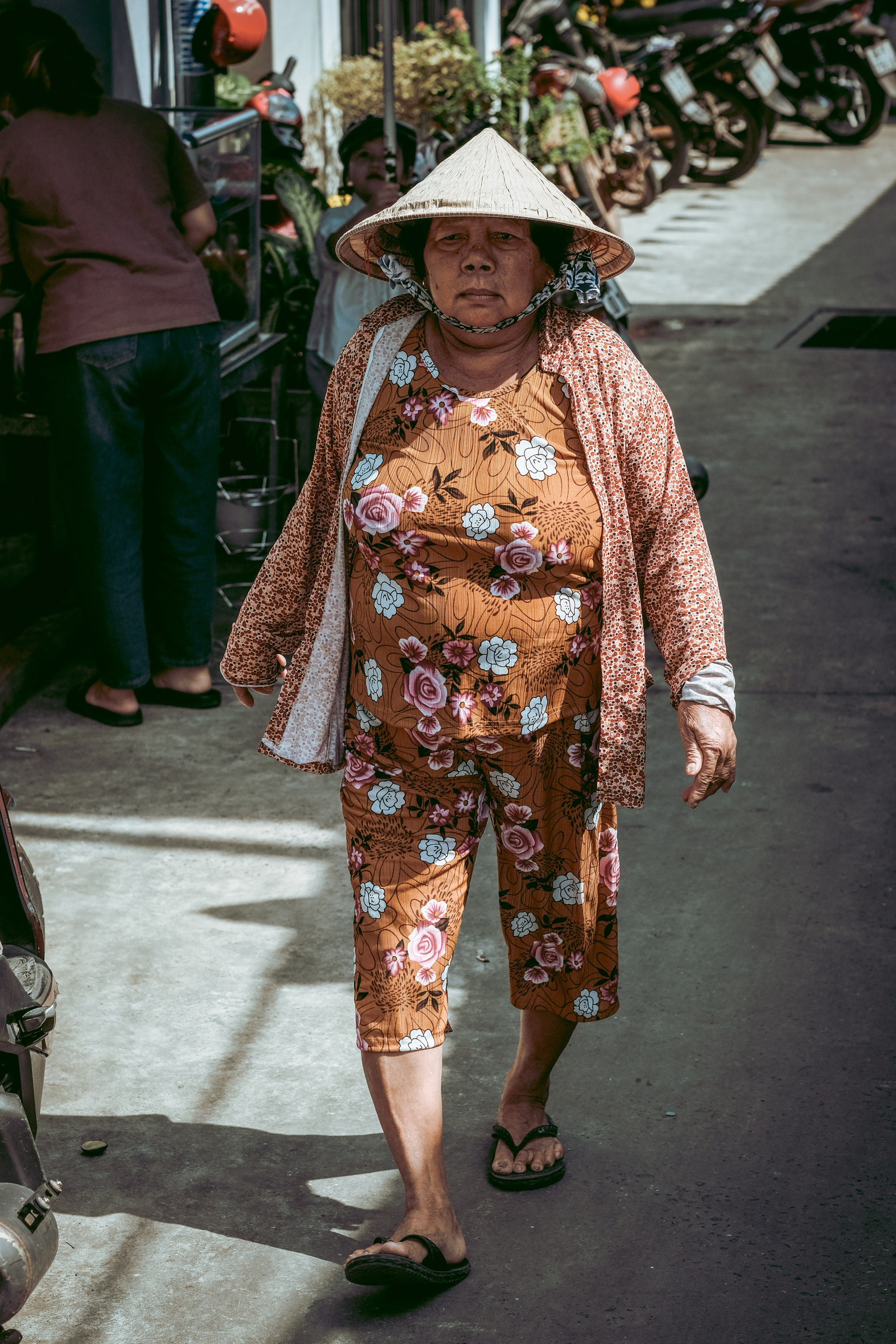 Vietnam street life photography | Vietnam street photography Island in Phú Quốc