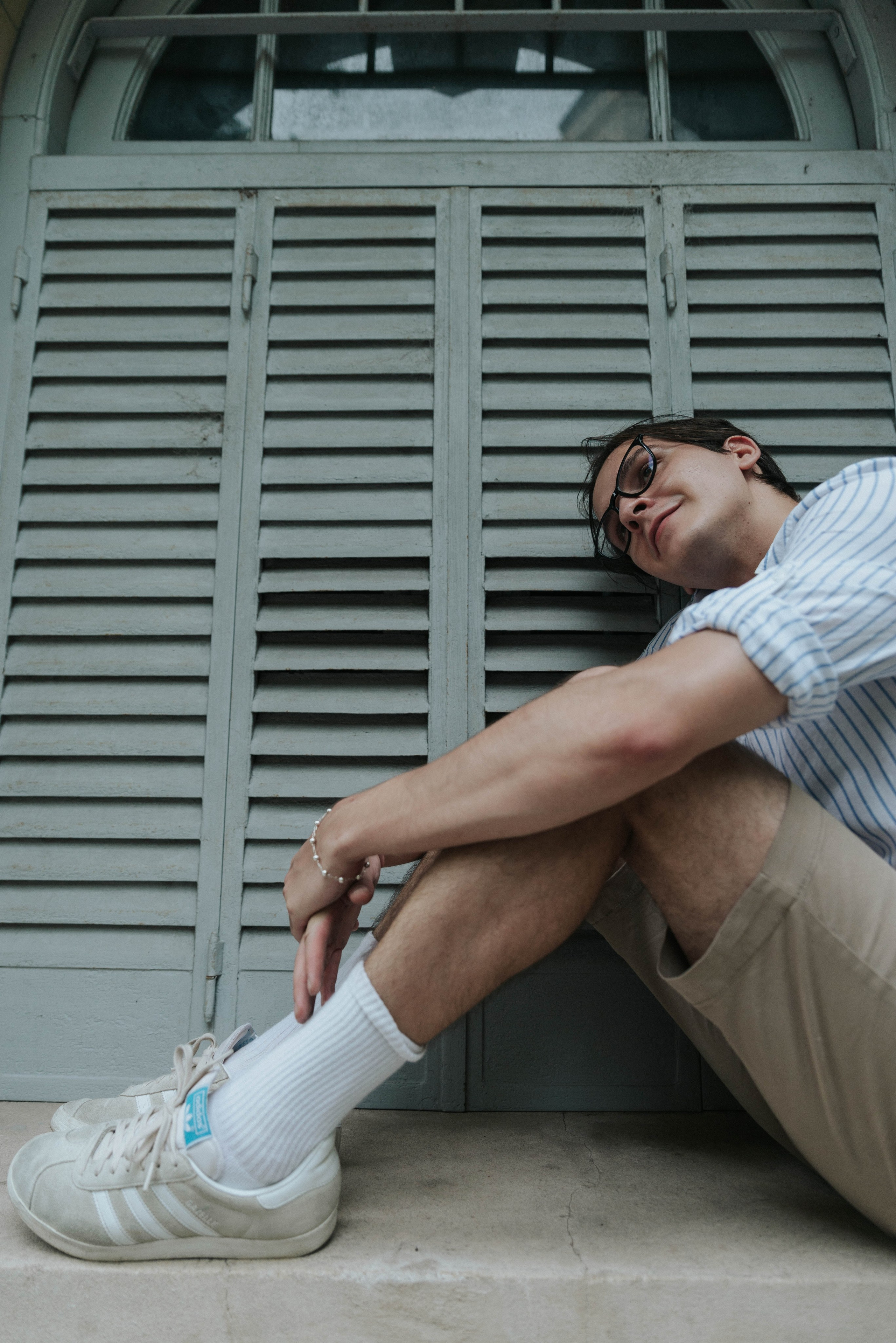 First time. Photographer @elmirkami in the city of Buenos Aires