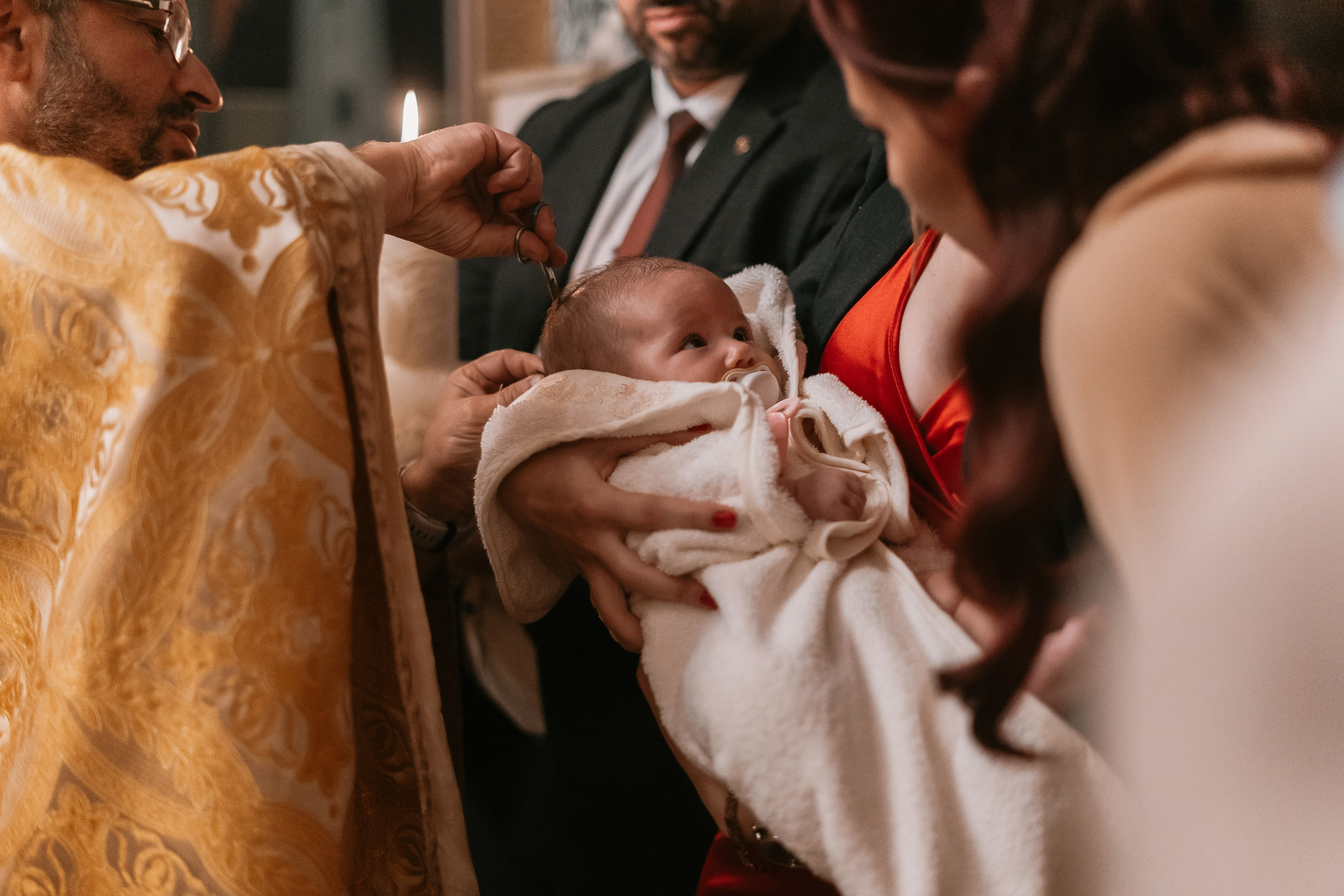 Selena Miriam — Botez. Dara Lens | The art of remembering