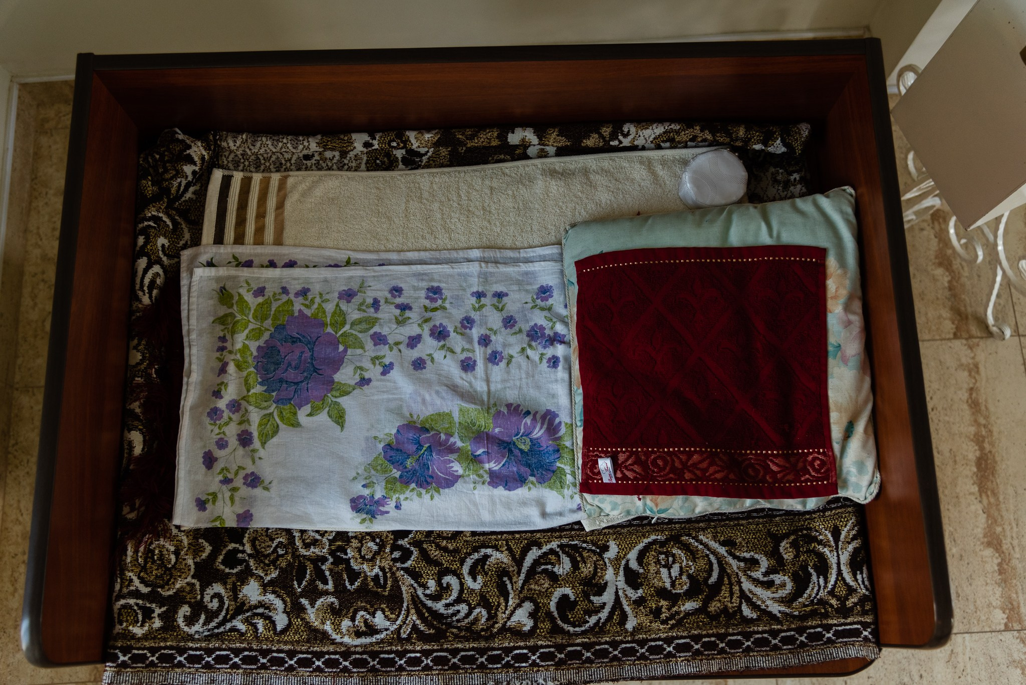 In the mosque. Документальный и репортажный фотограф Айгуль Михайлова