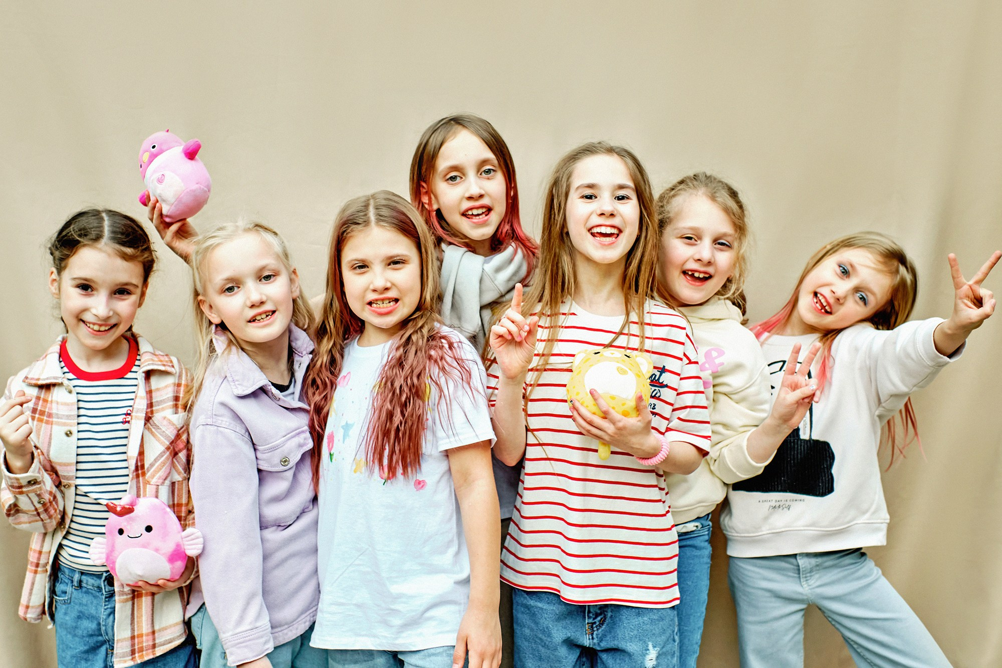 Фотосъемка дня рождения Лайлы. Портретный фотограф Алена Новгородцева