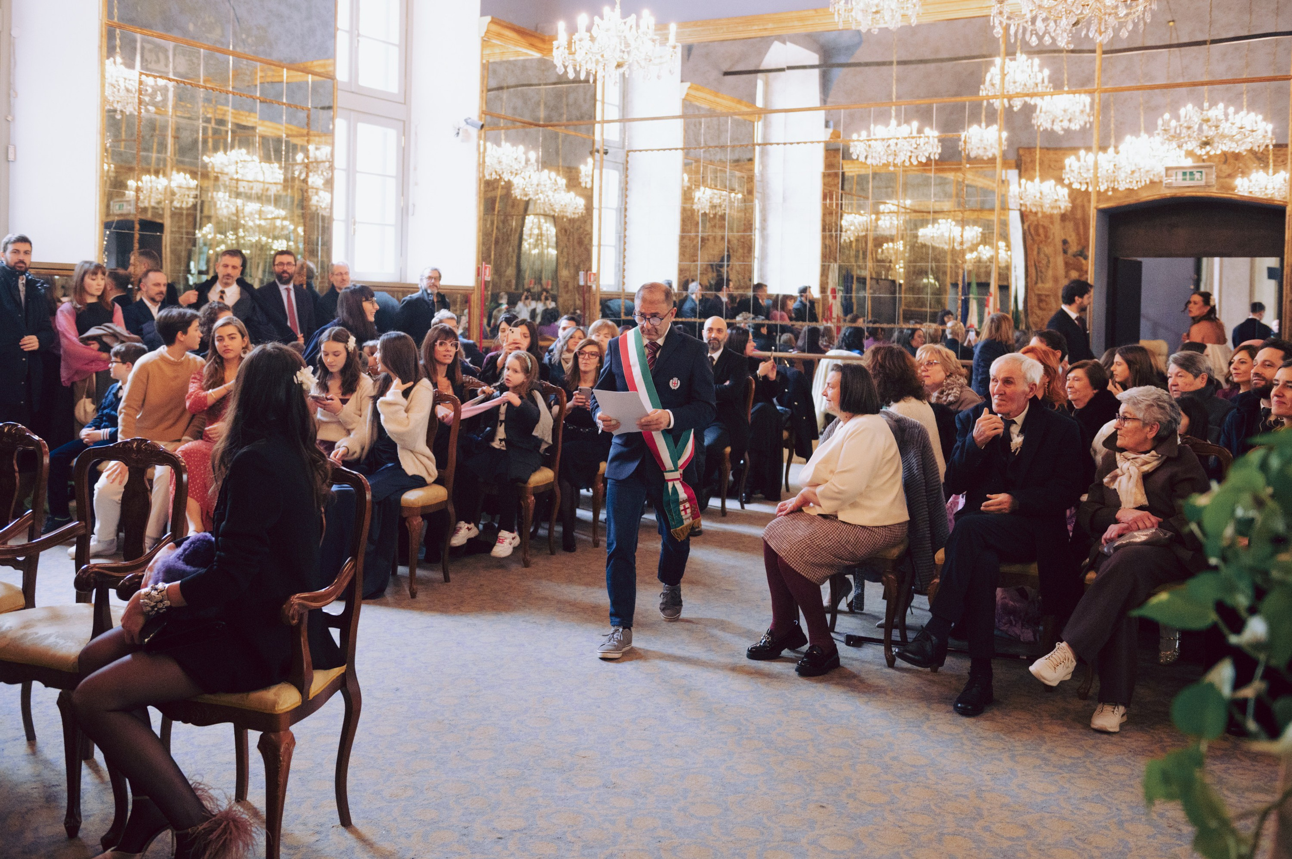 MATRIMONIO ANDREA & ELISA. Анастасия Бучинская фотограф в Милане