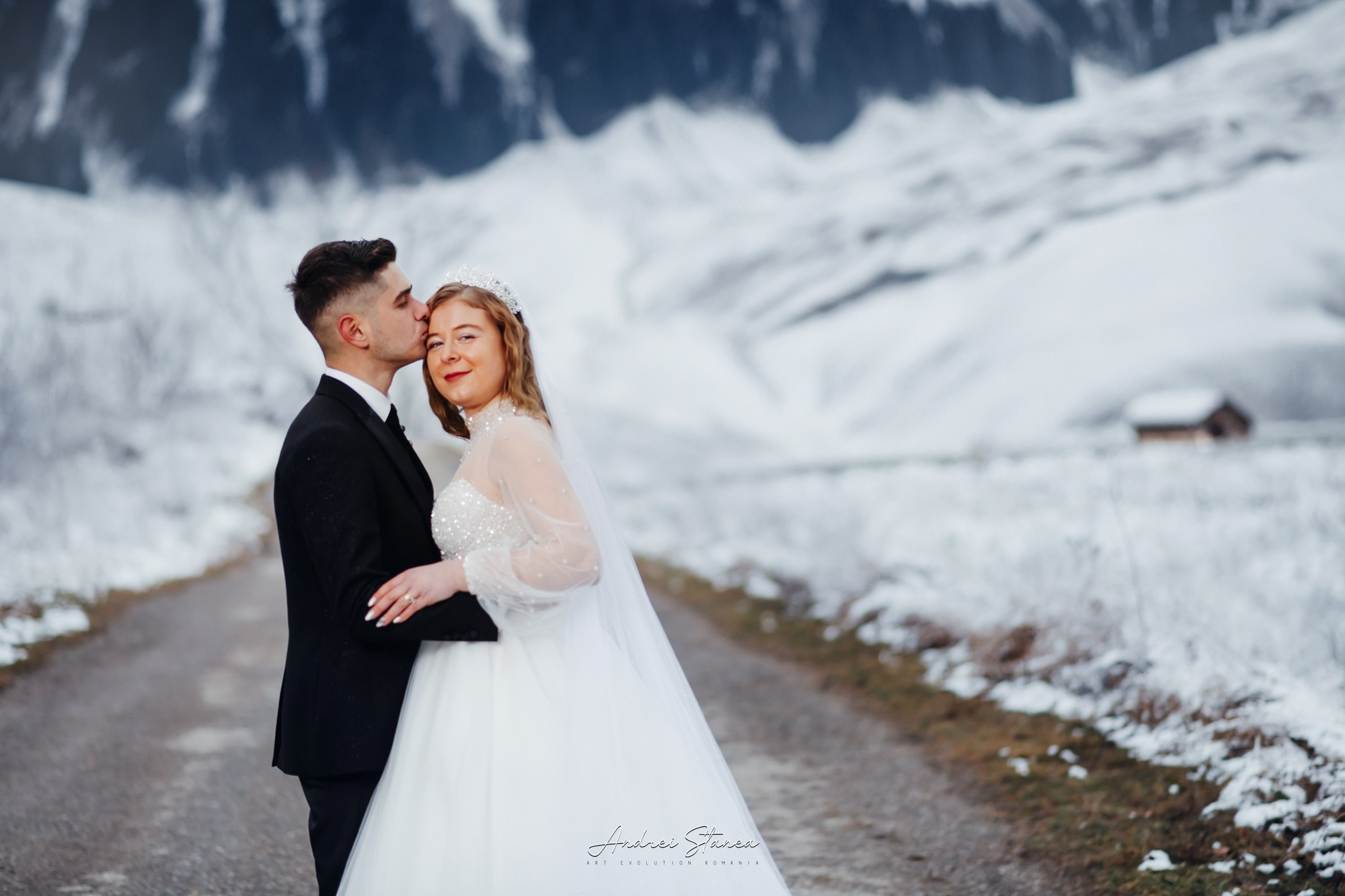 Dan & Daniela. Andrei Stanea