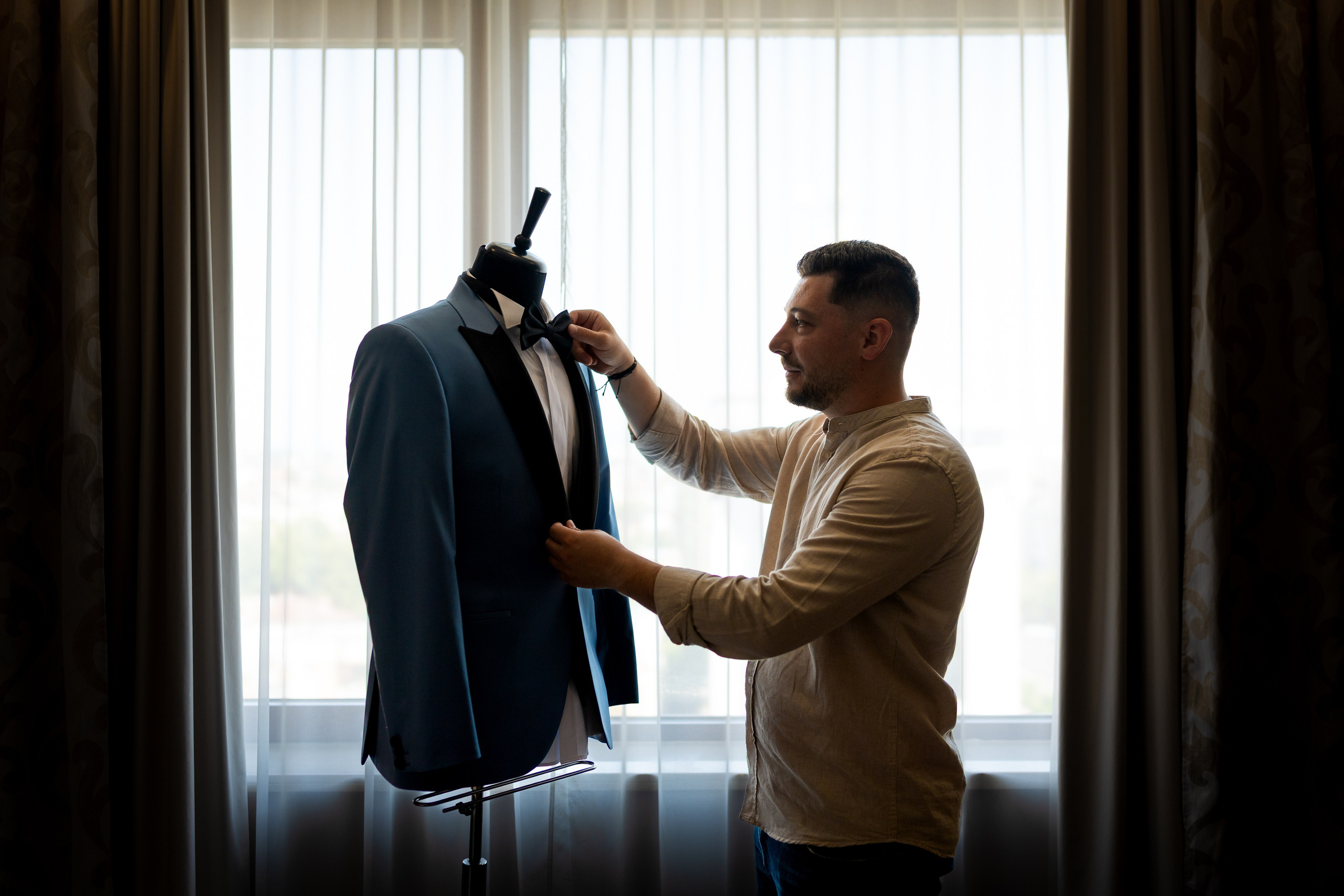 Georgiana & George. Alin Doana Visual Art