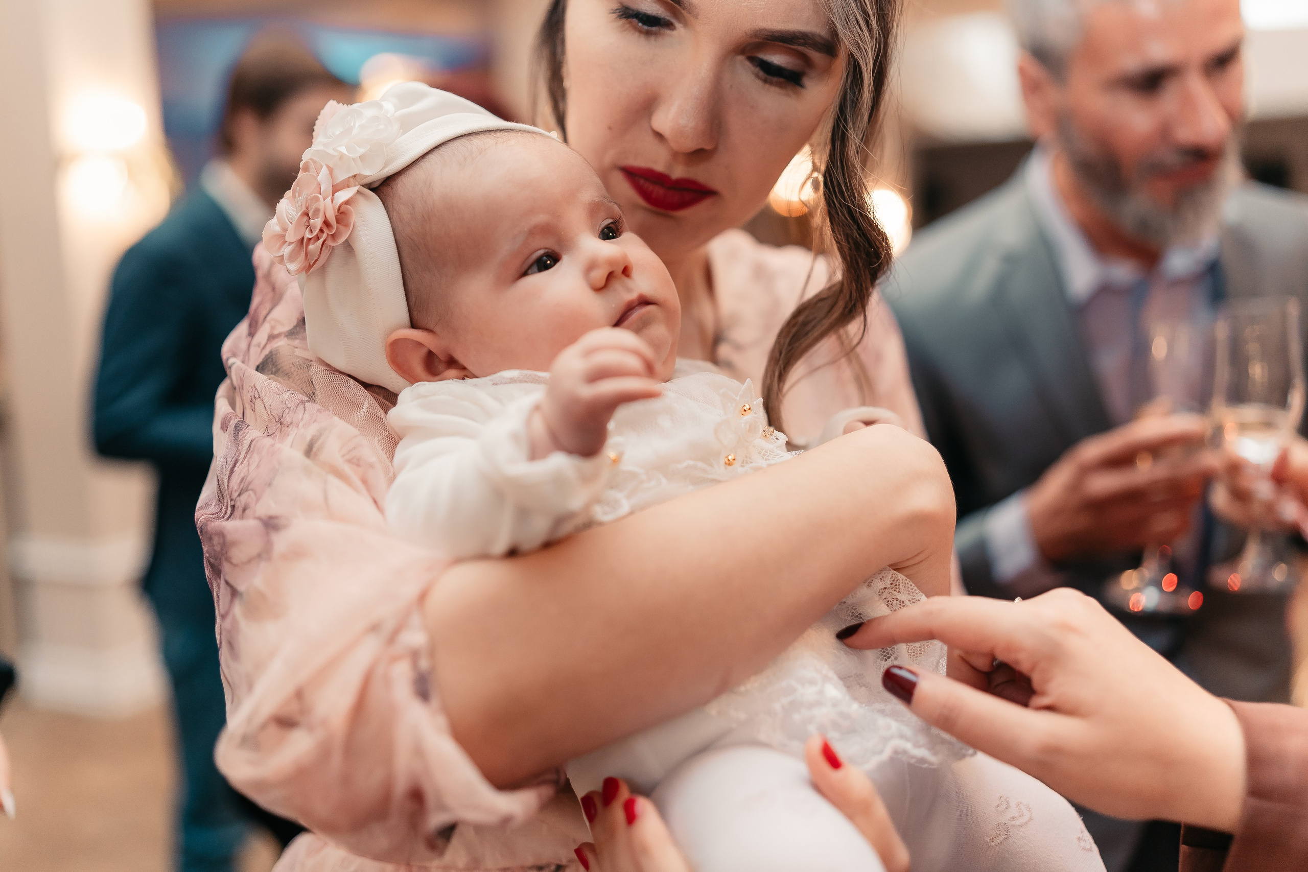 Selena Miriam — Botez. Dara Lens | The art of remembering