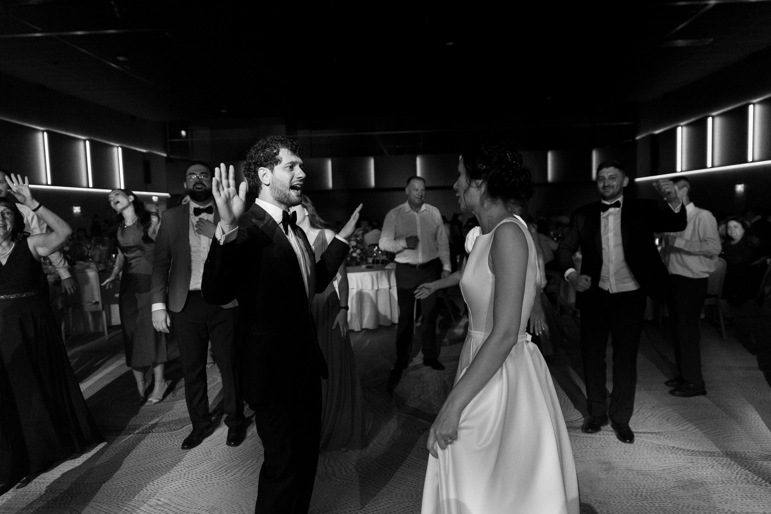 George & Alina | Wedding at Hotel Timisoara. Wedding photographer and videographer based in Timisoara, Romania