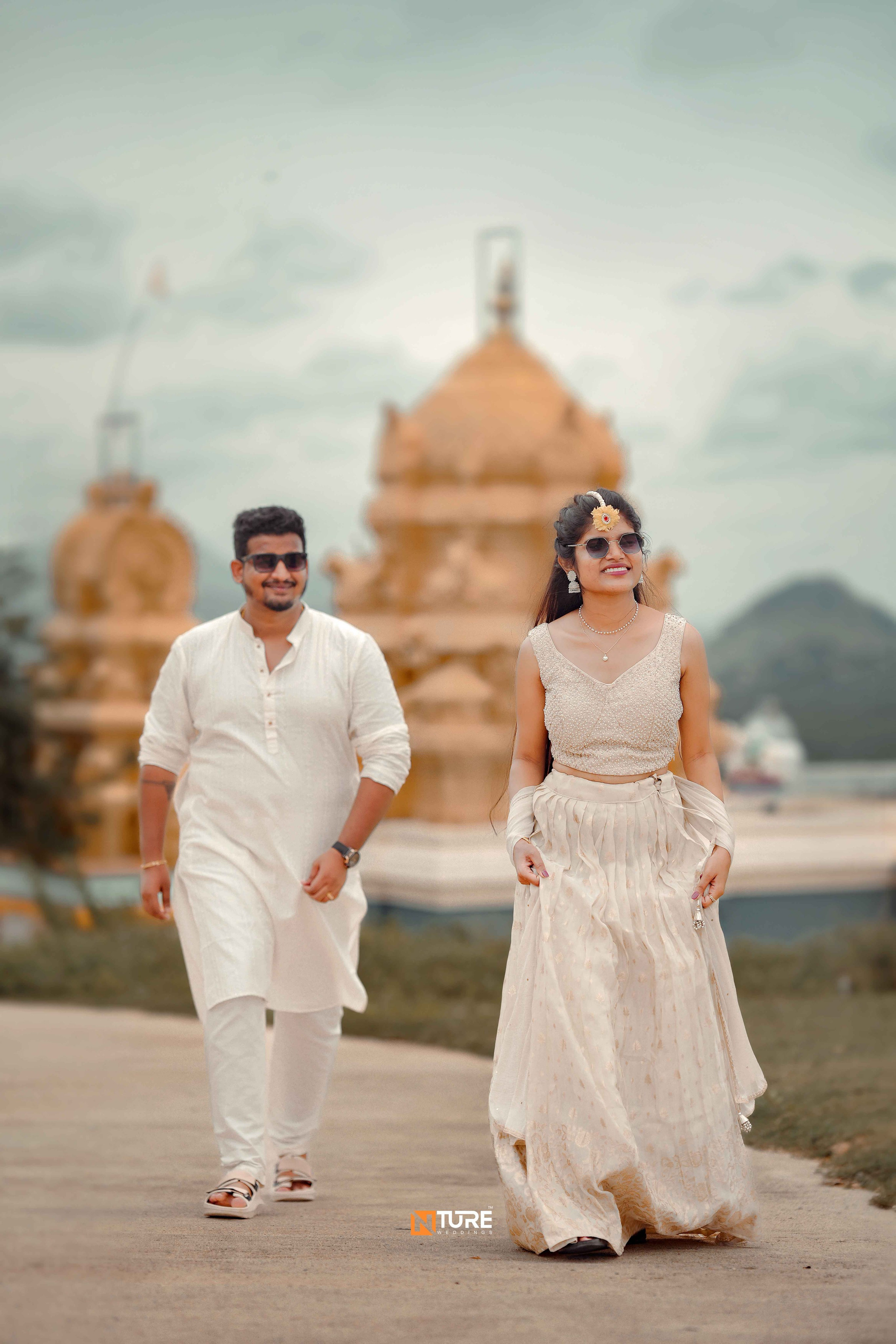 CHAITHU & DURGA WEDDING. NTURE WEDDING