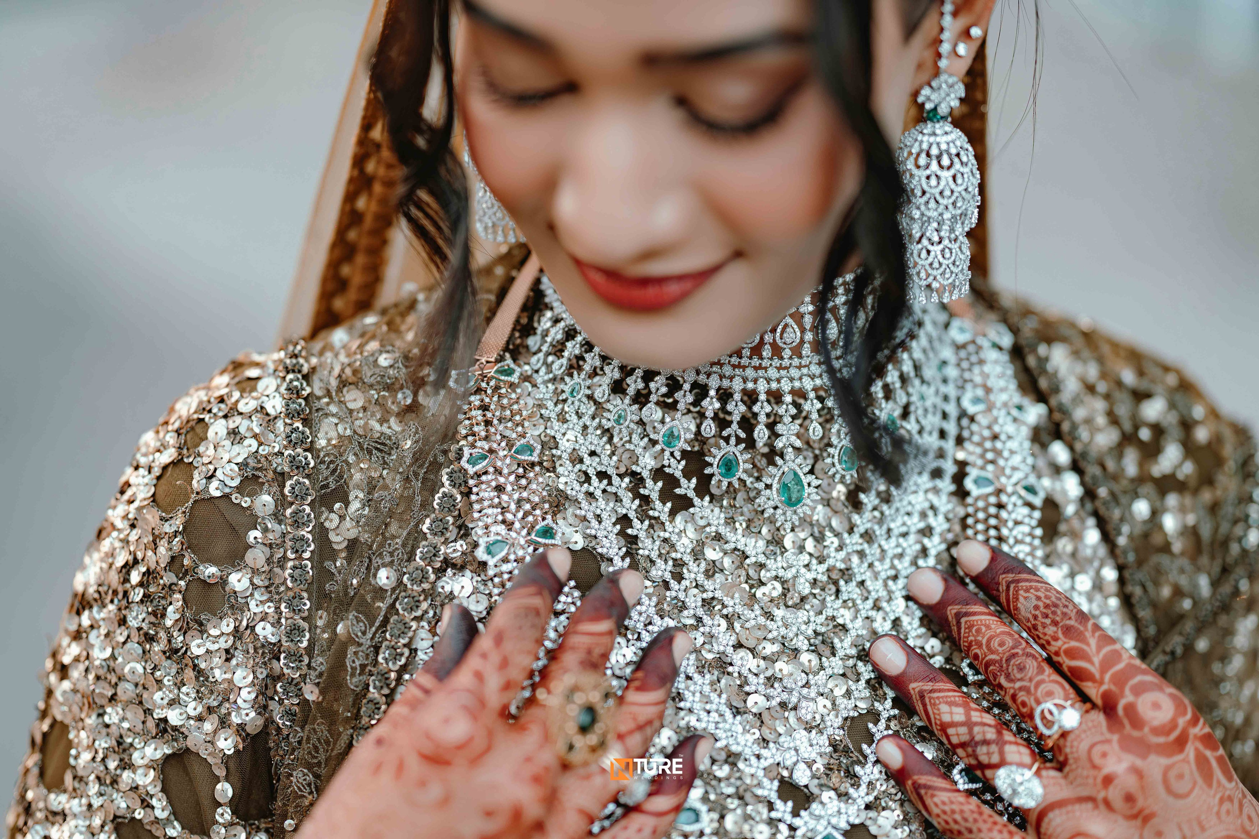 SAQUIB & AINA. NTURE WEDDING