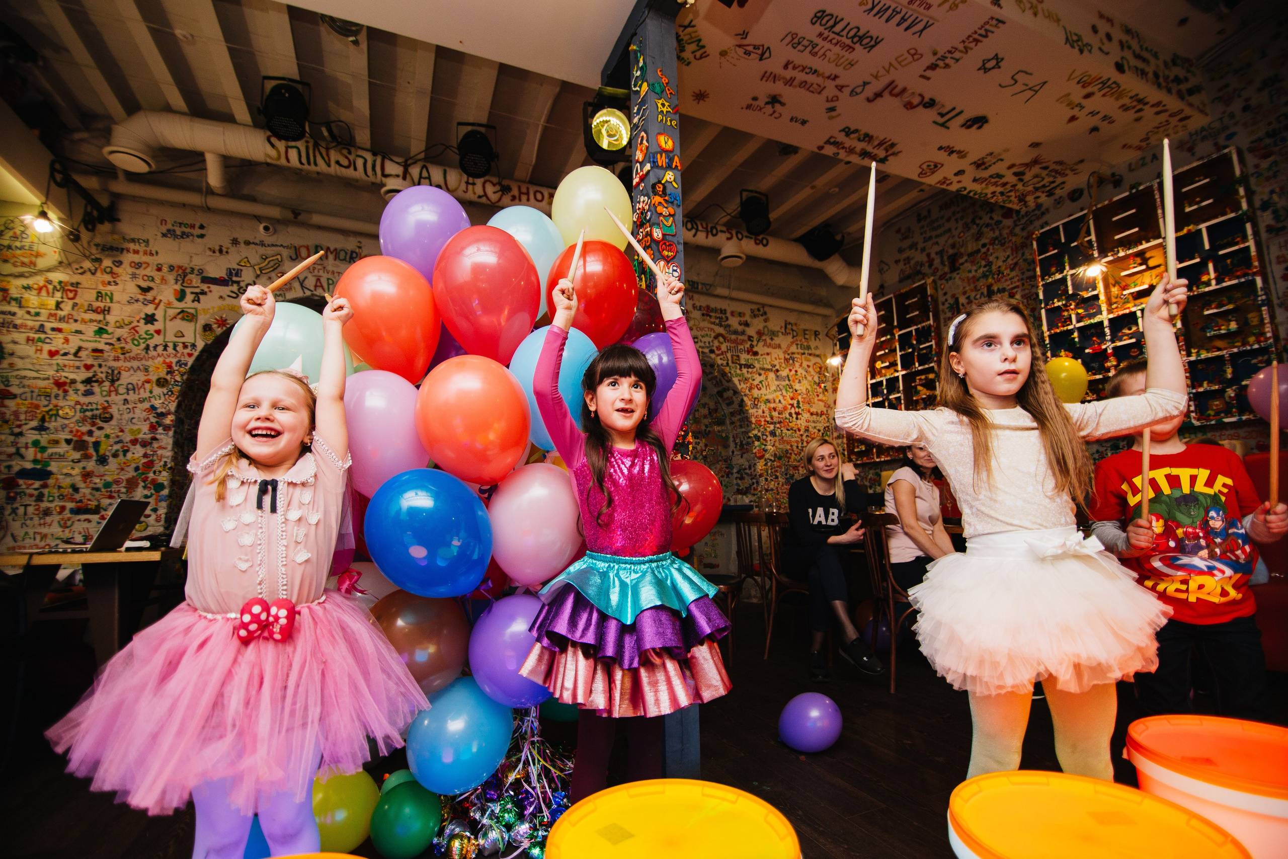 Kindergeburtstag & Events. VOIR25 — Wedding Photographer & Filmmaker in Germany | Heilbronn, Stuttgart & Europe