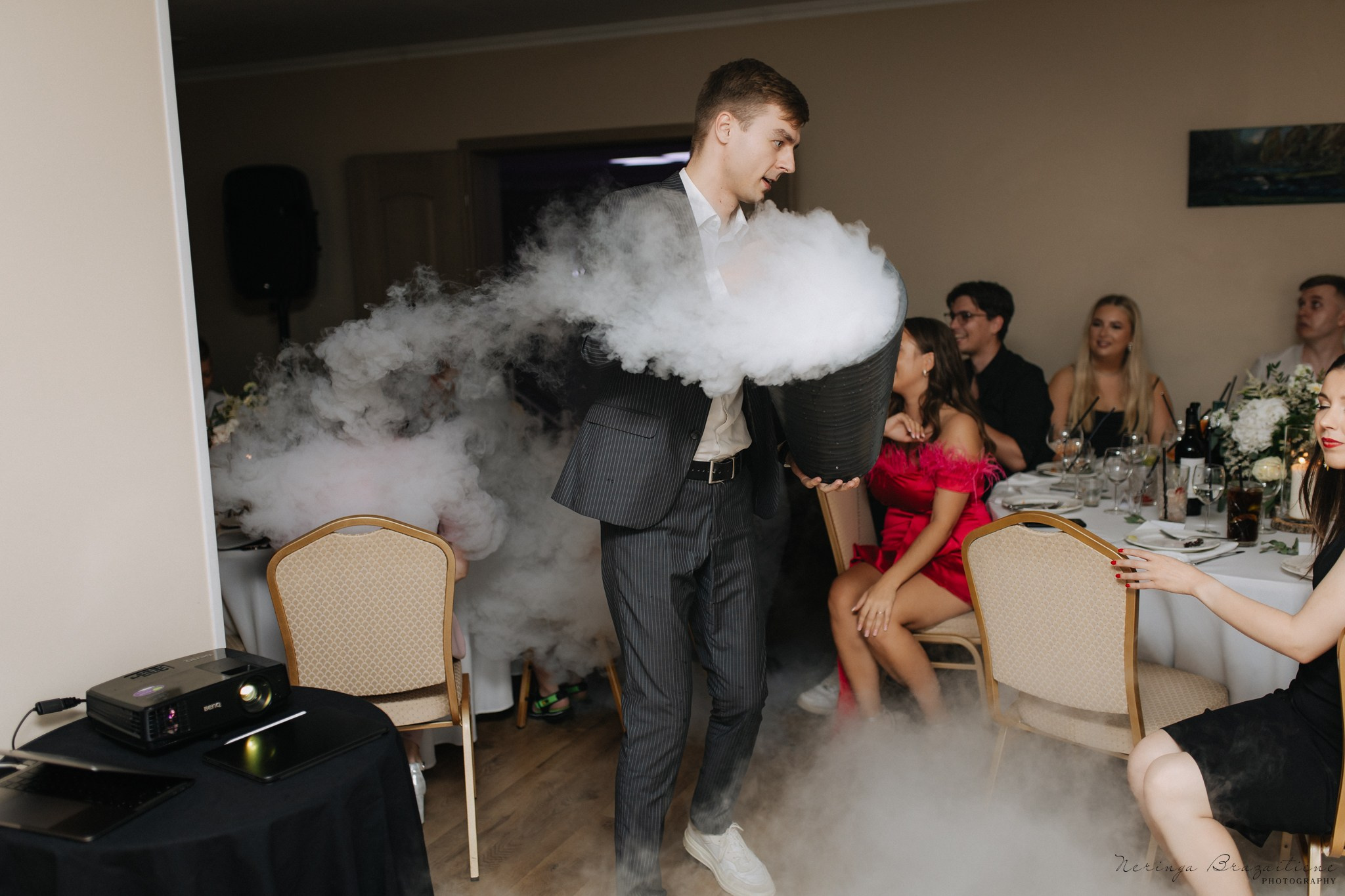 Jaunųjų fotosesija Vilniuje, Užutrakio dvare