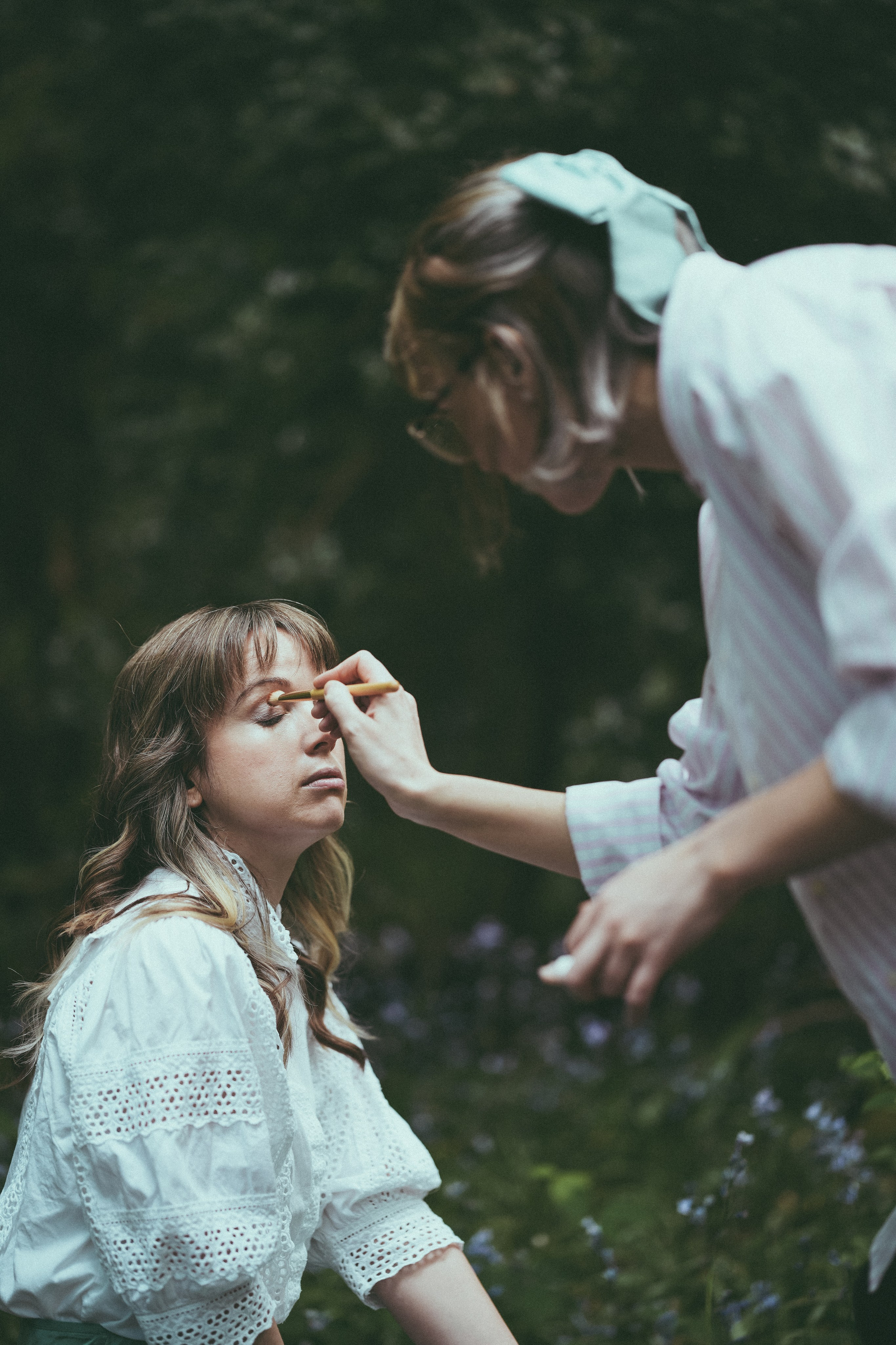 Ellie and Lauren. Creative Family, Brand, Boudoir and Wedding Photographer in Solihull & Birmingham Irina Zoteeva