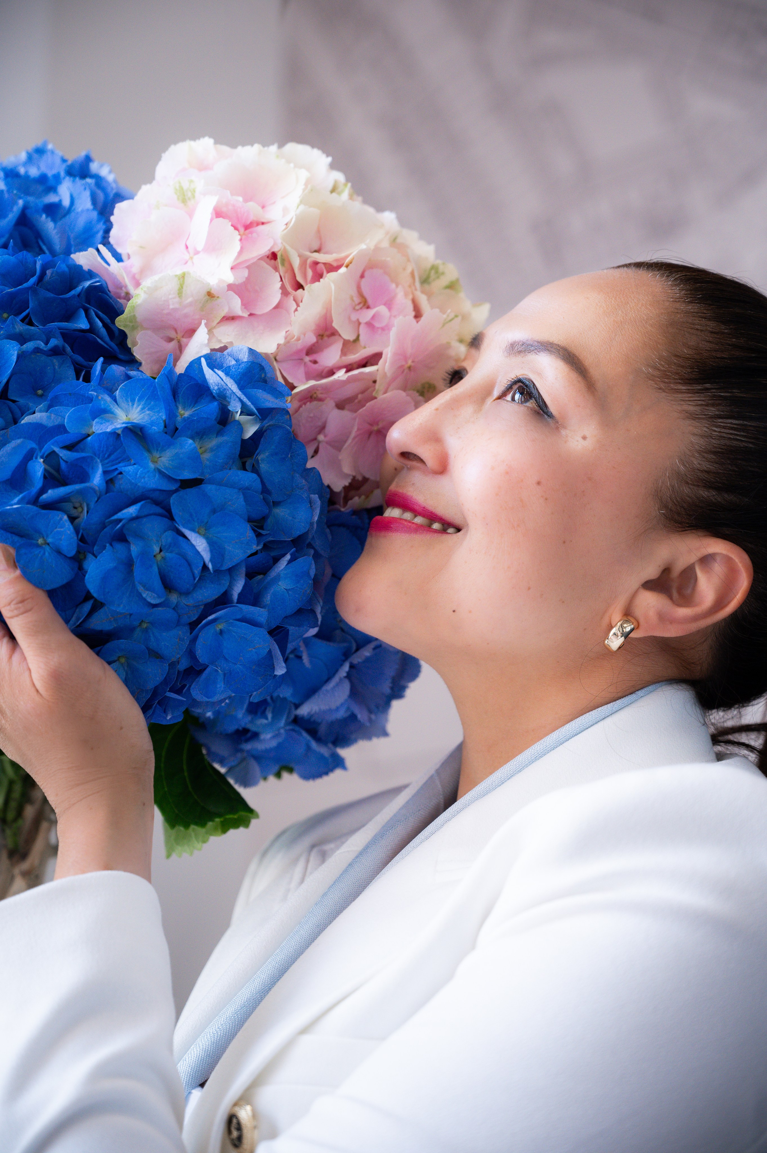 Family and event photographer in London Aigerim Qali