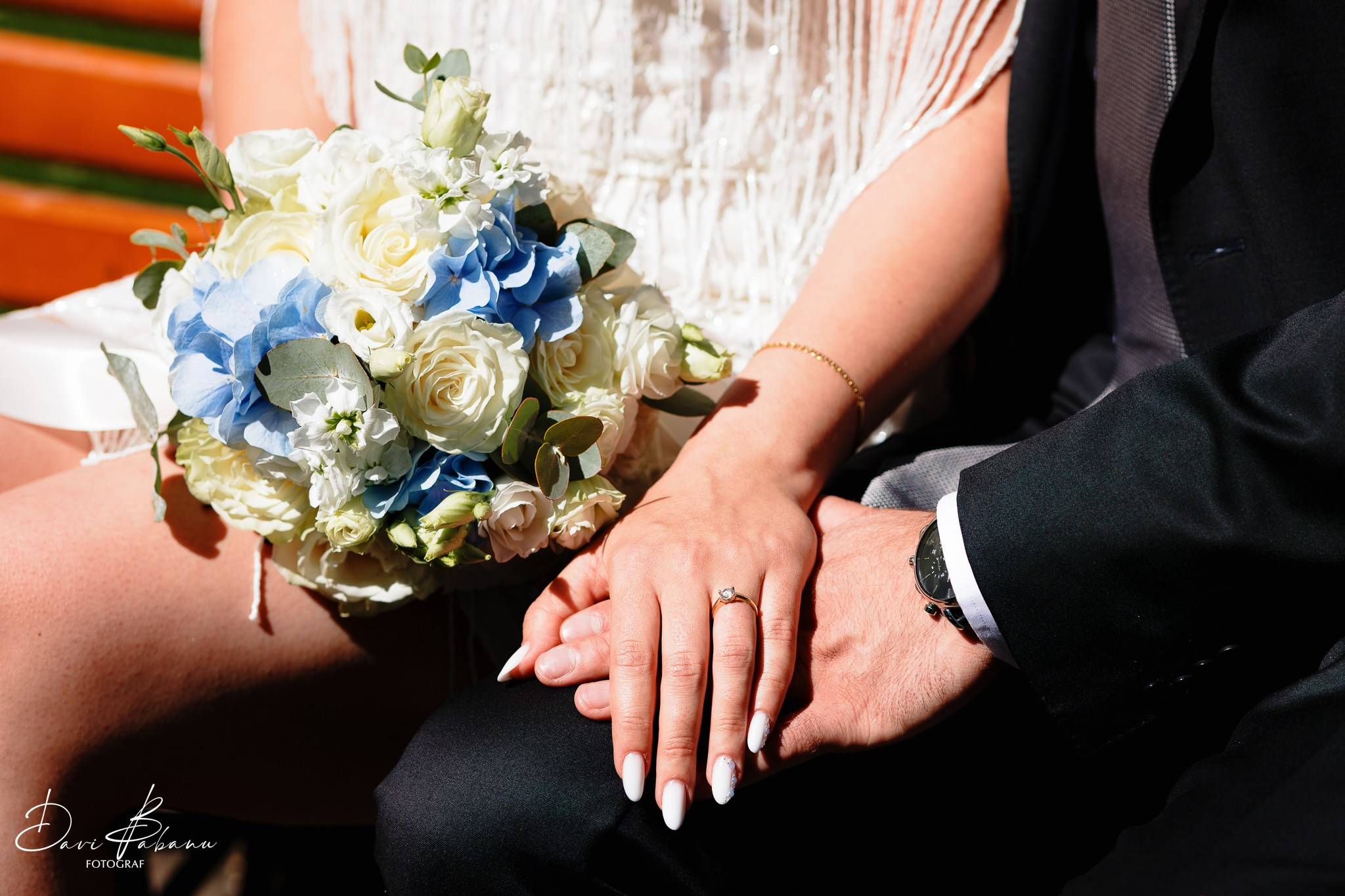 Bianca & Vlăduț — Cununie Civilă