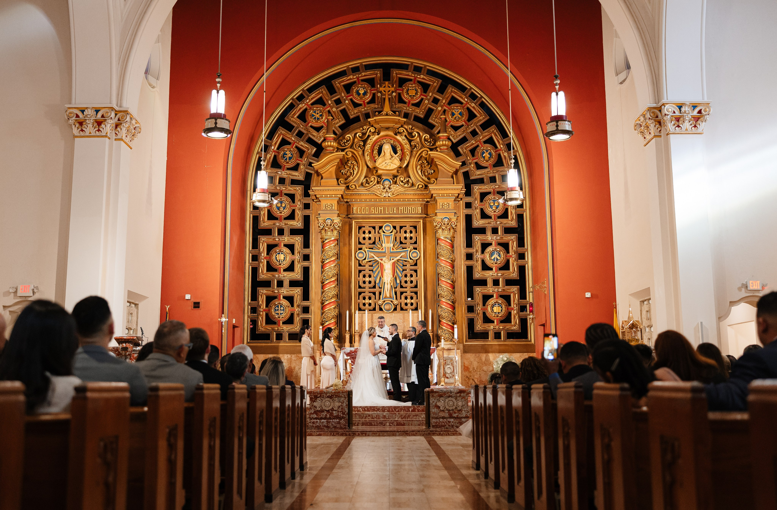 Faith, Elegance & Romance | Andrea & Daniel’s Wedding Day. YES I DO PRODUCTION — Wedding photography&videography