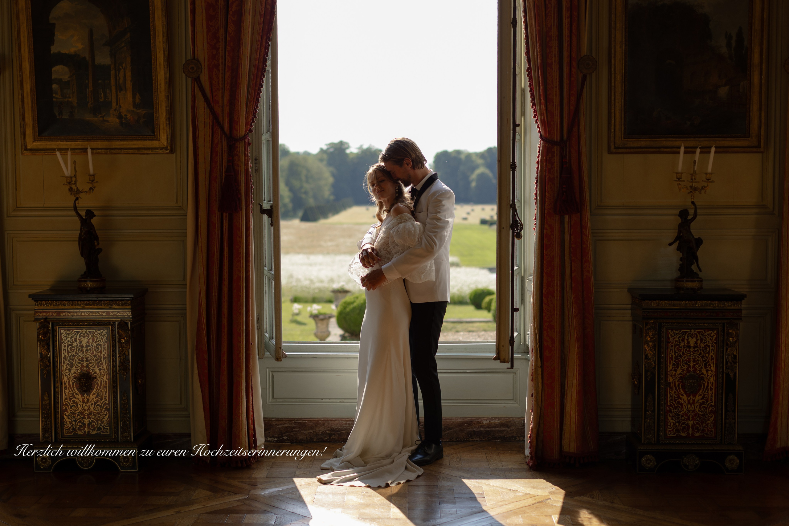 Hochzeitsfotografie: Preise, Pakete & Leistungen (Osnabrück / Deutschland). Fotografin in Osnabrück Mariana Slav